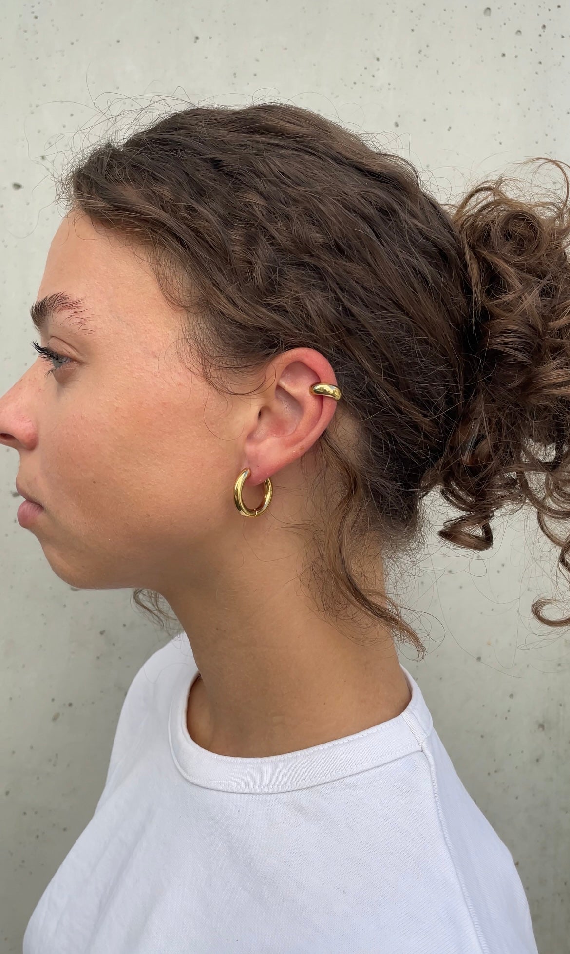 Small classic Ear Cuff