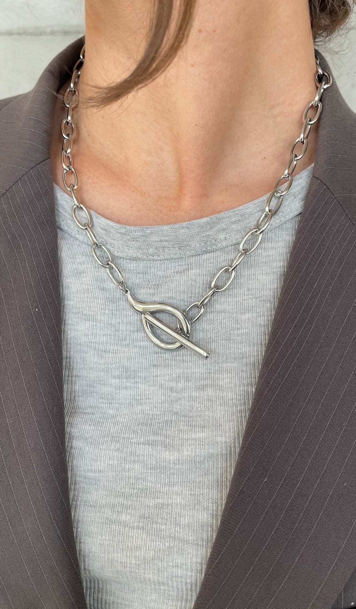 Eye necklace