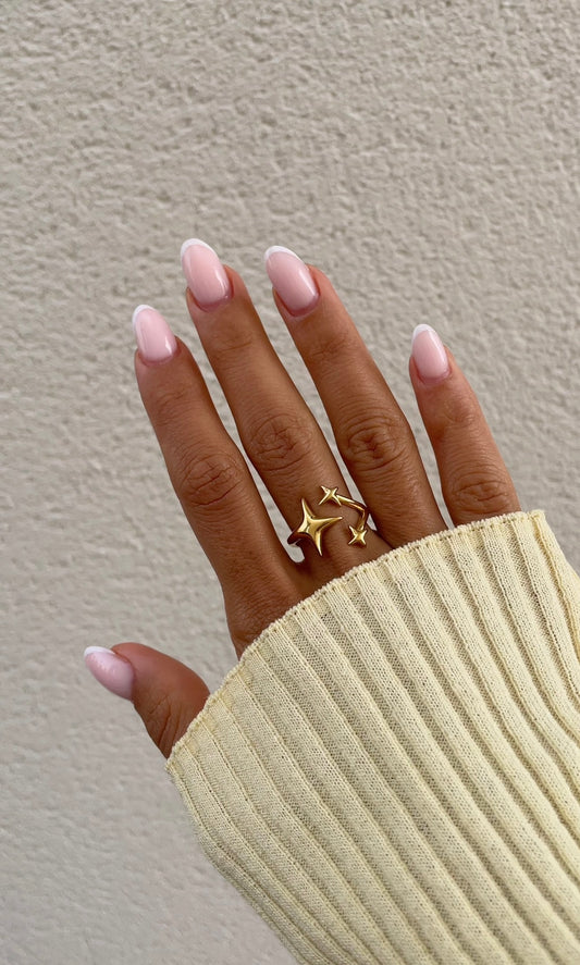 Shine ring