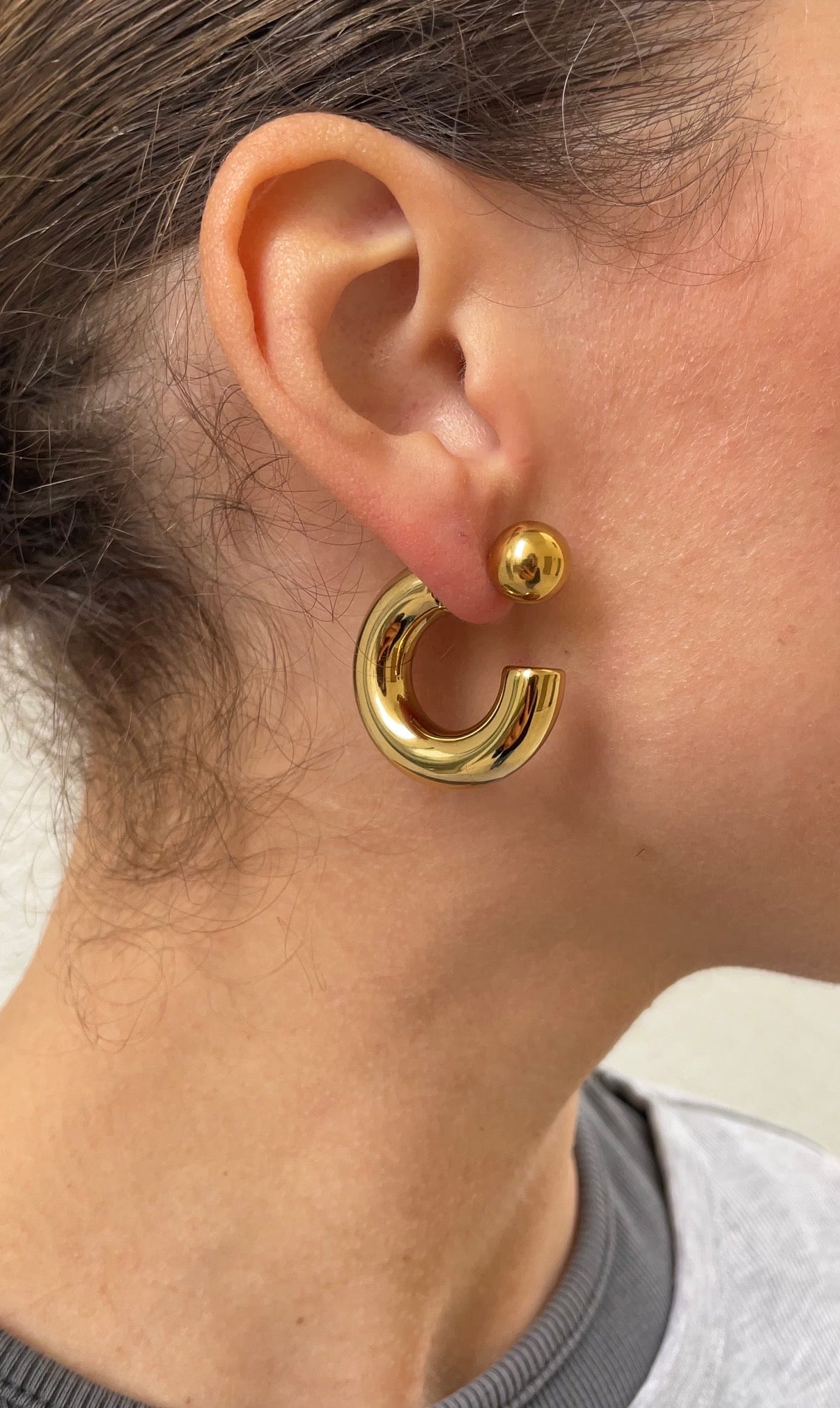 Reverse hoops