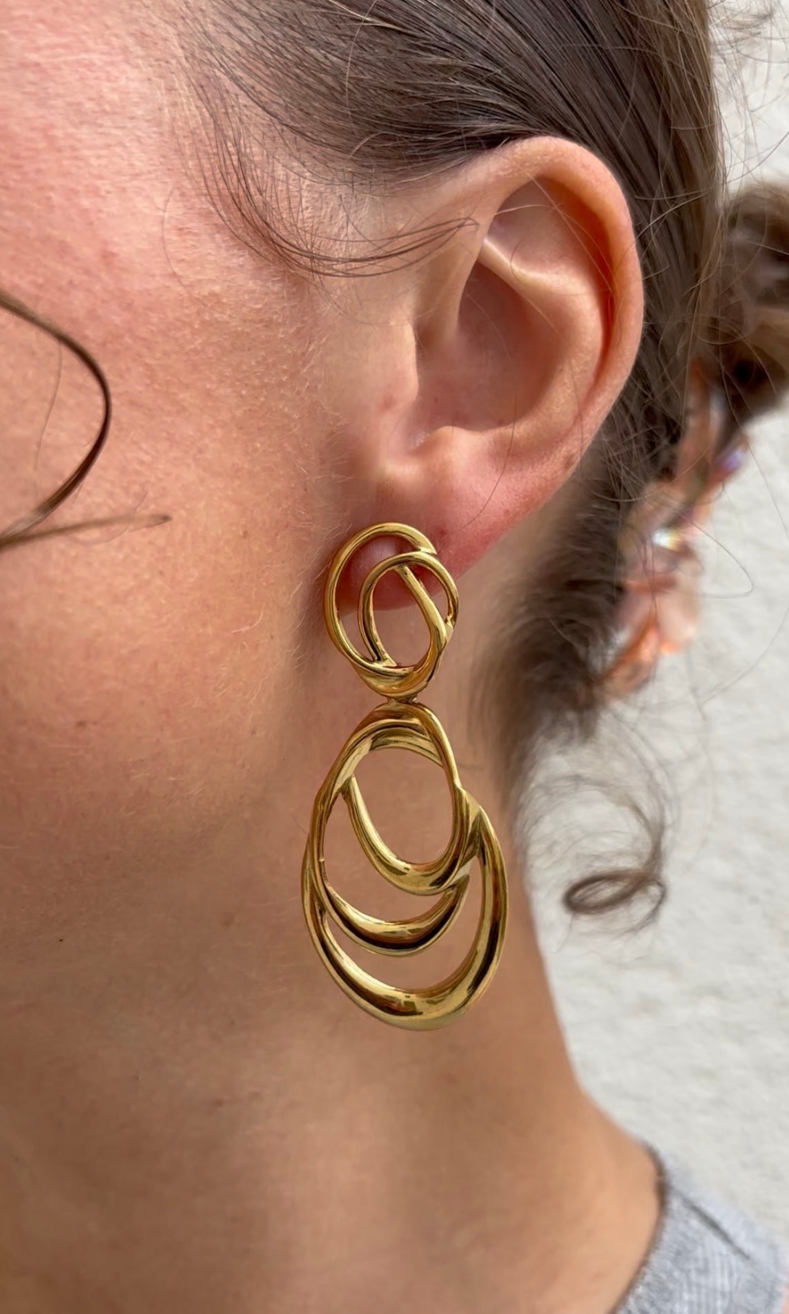 Aurore earrings