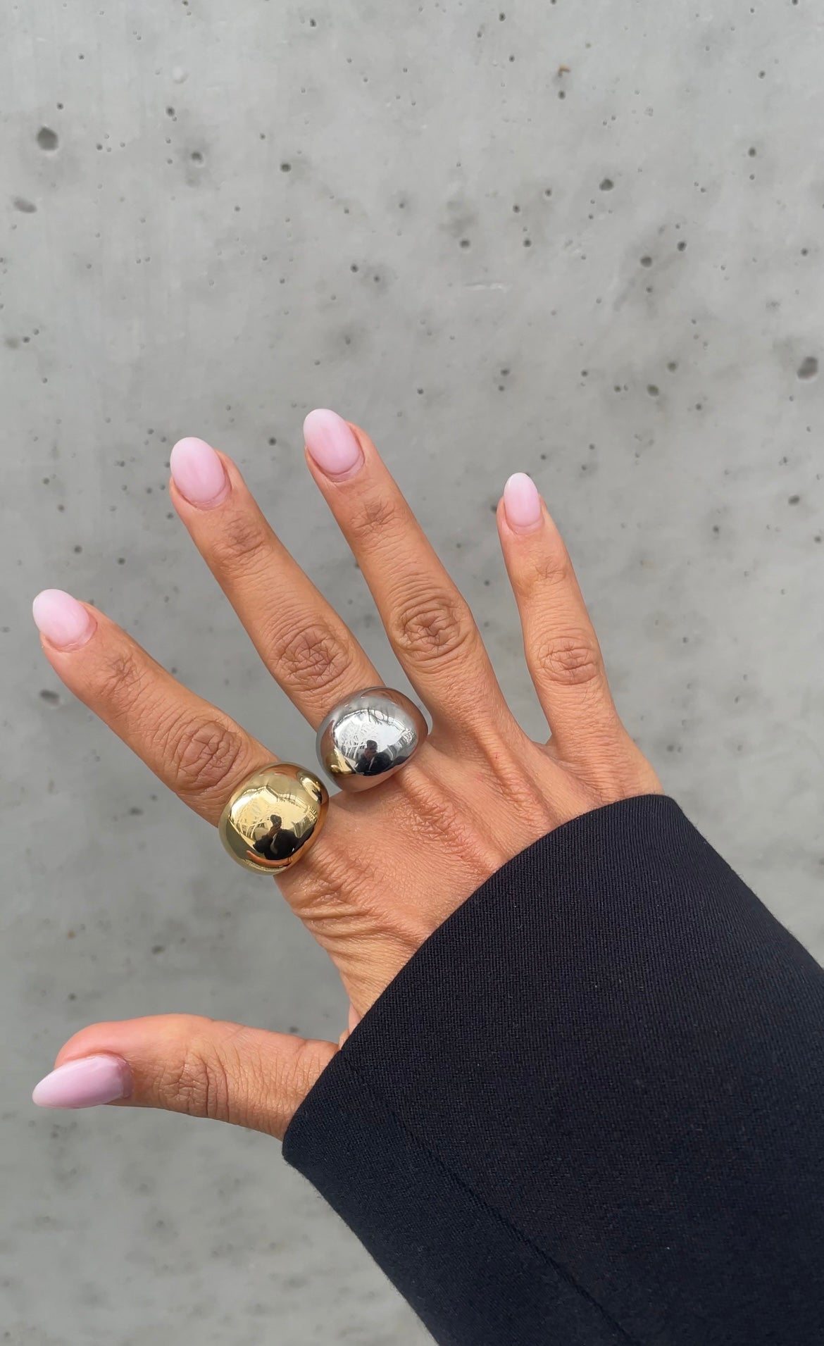 Huge Dome ring