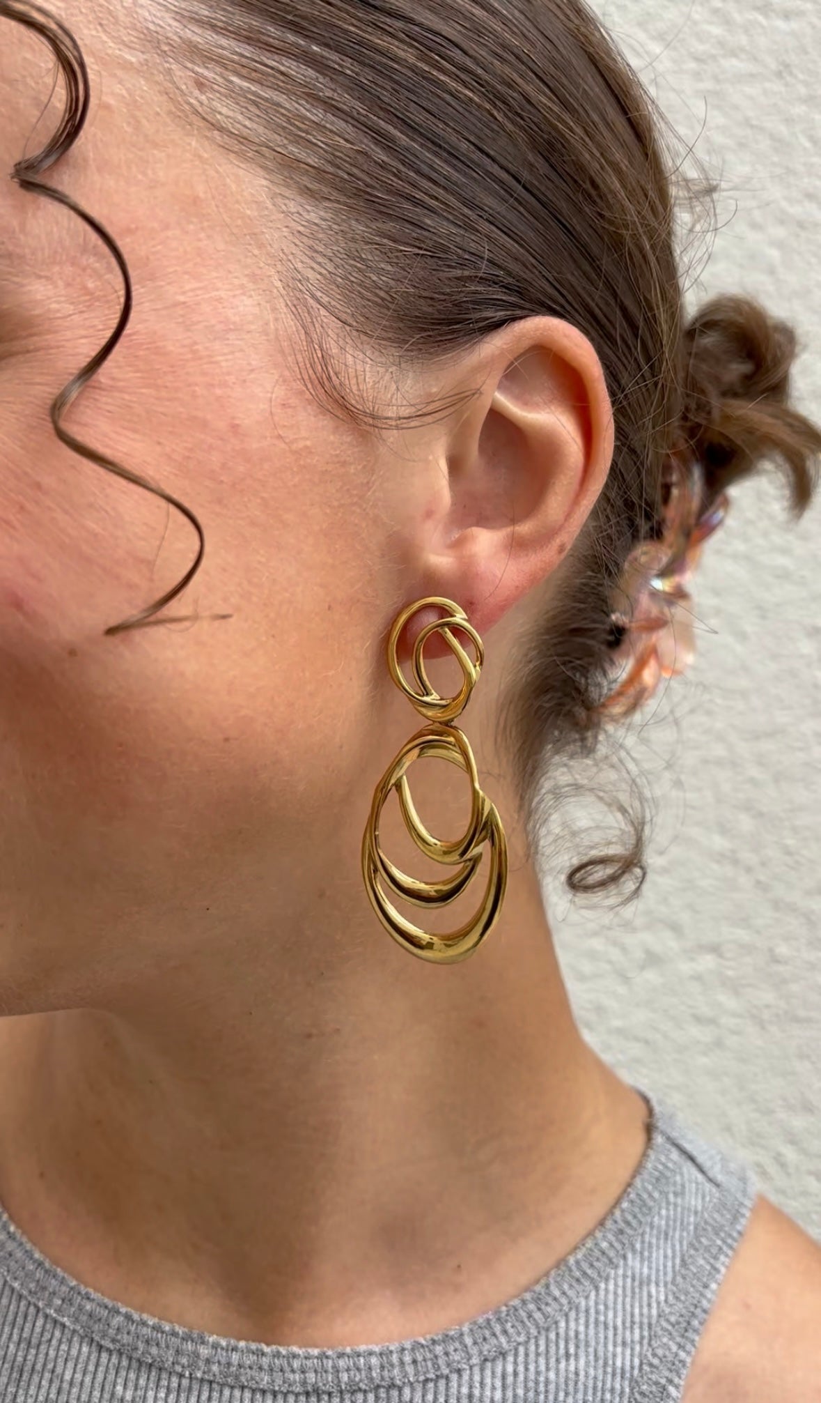 Aurore earrings