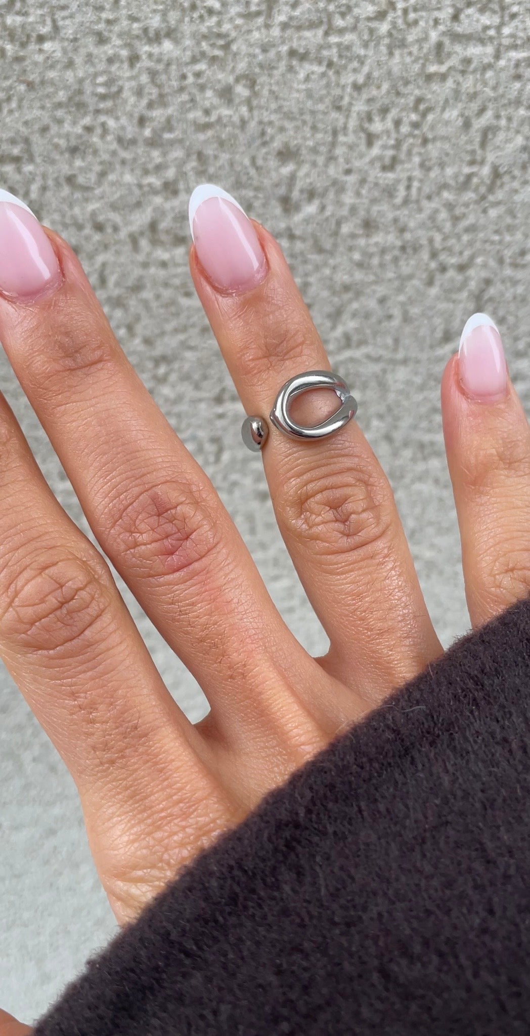 Col phalange ring