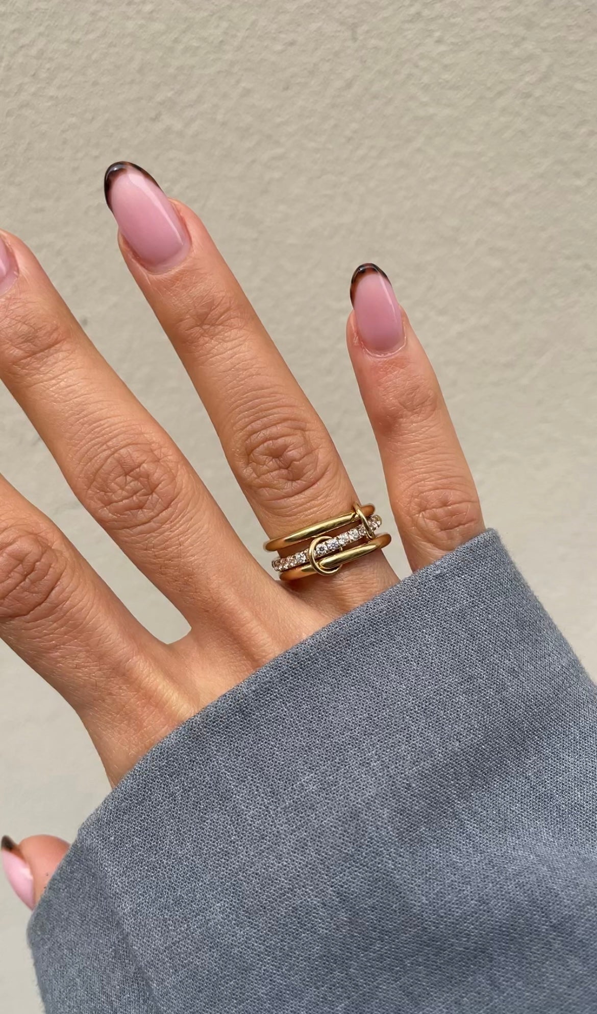 Couture ring