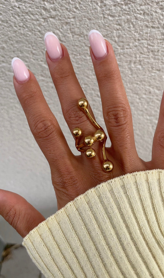 Multi drops ring