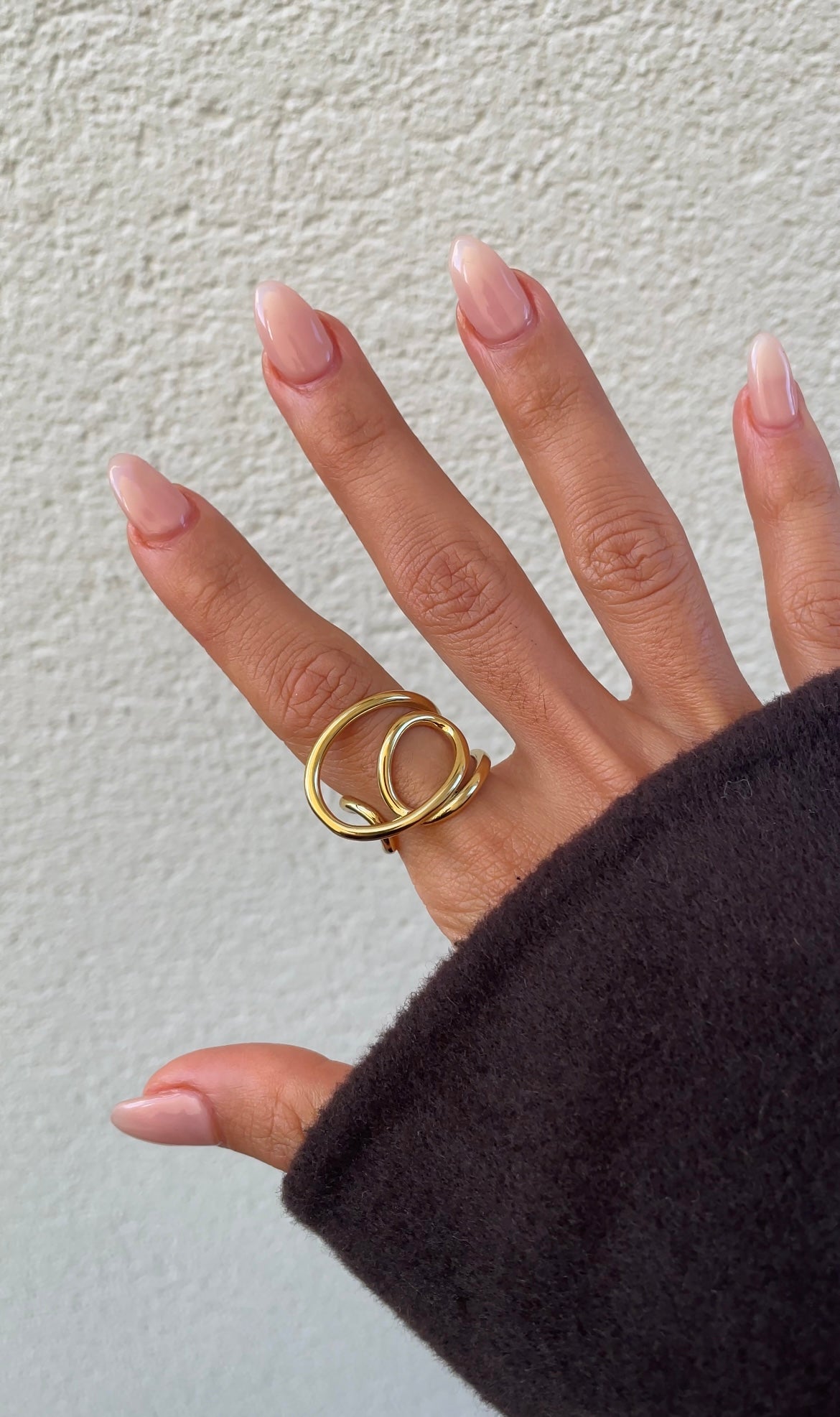 Whirlwind ring