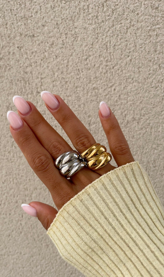 Brioche ring