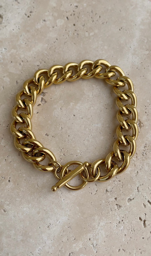 Chain bracelet