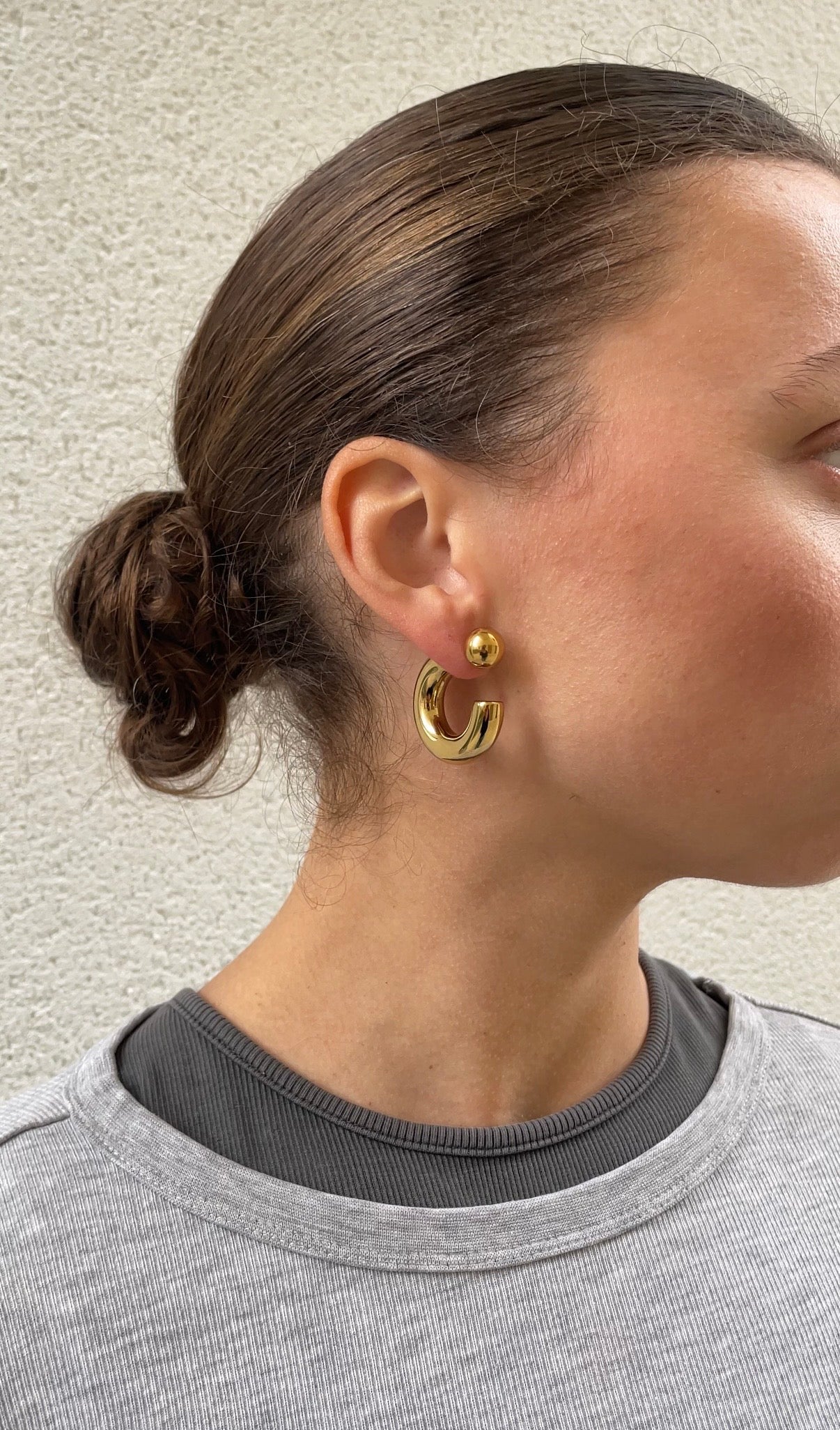 Reverse hoops