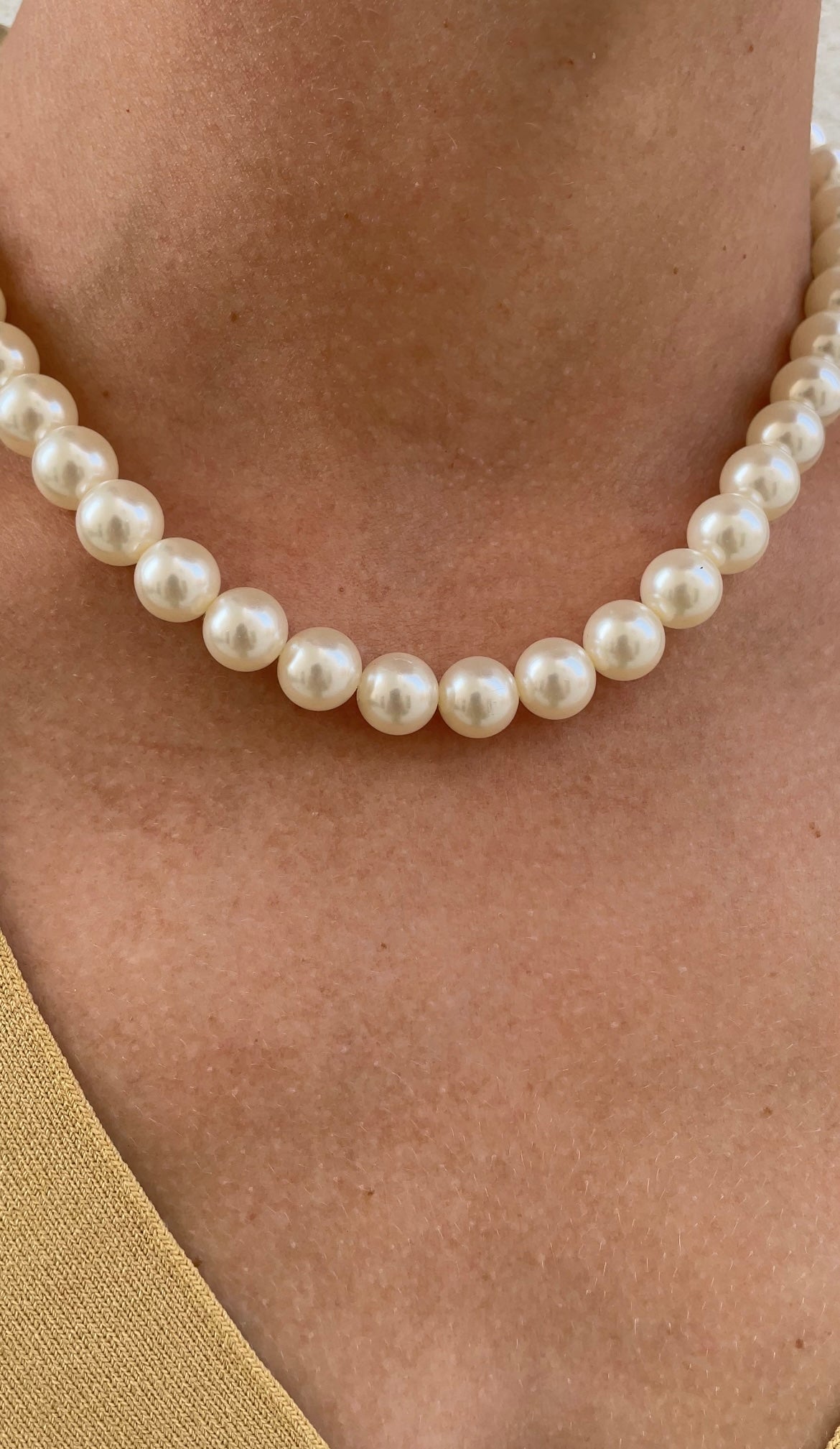 Lady necklace