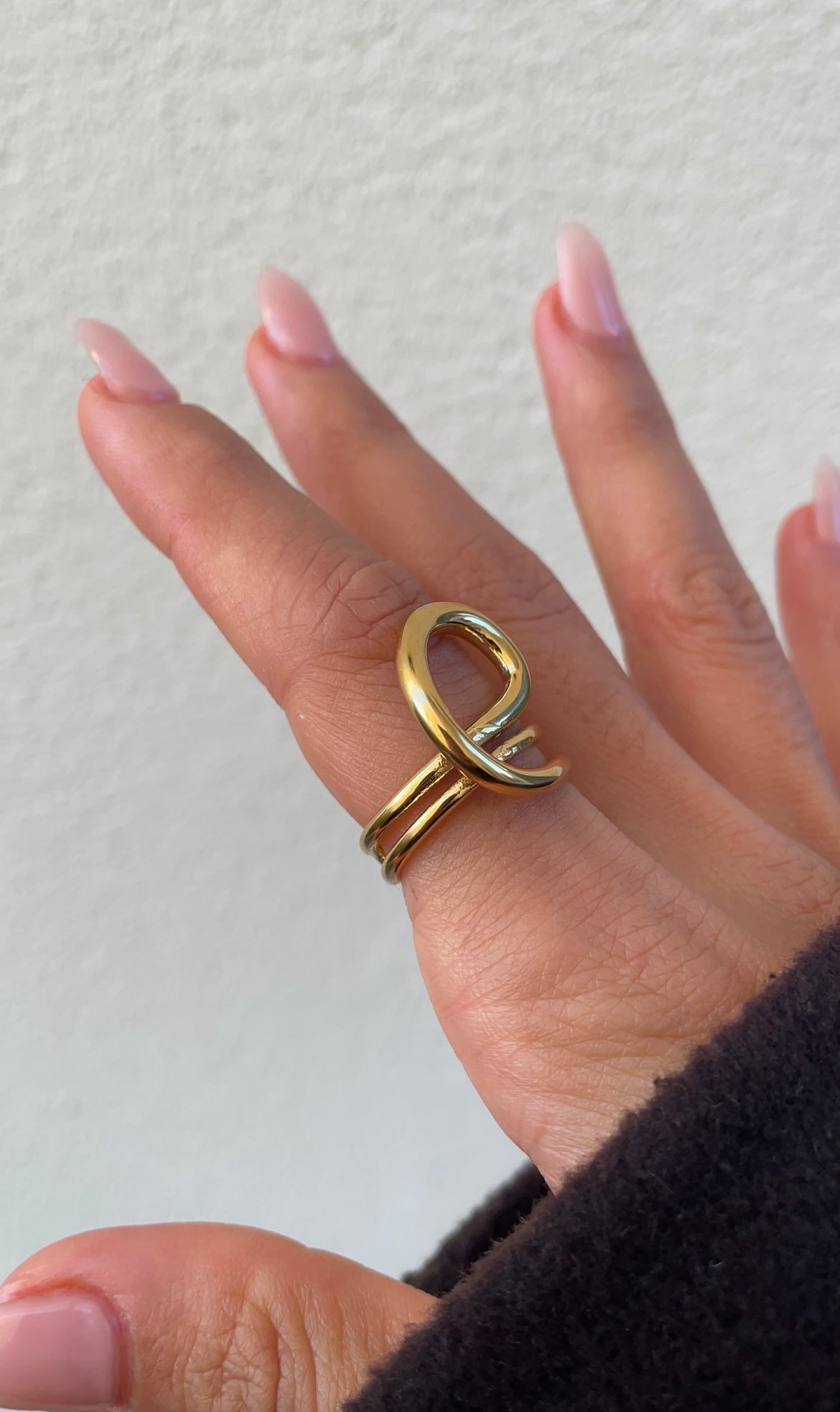 Cleopatra ring