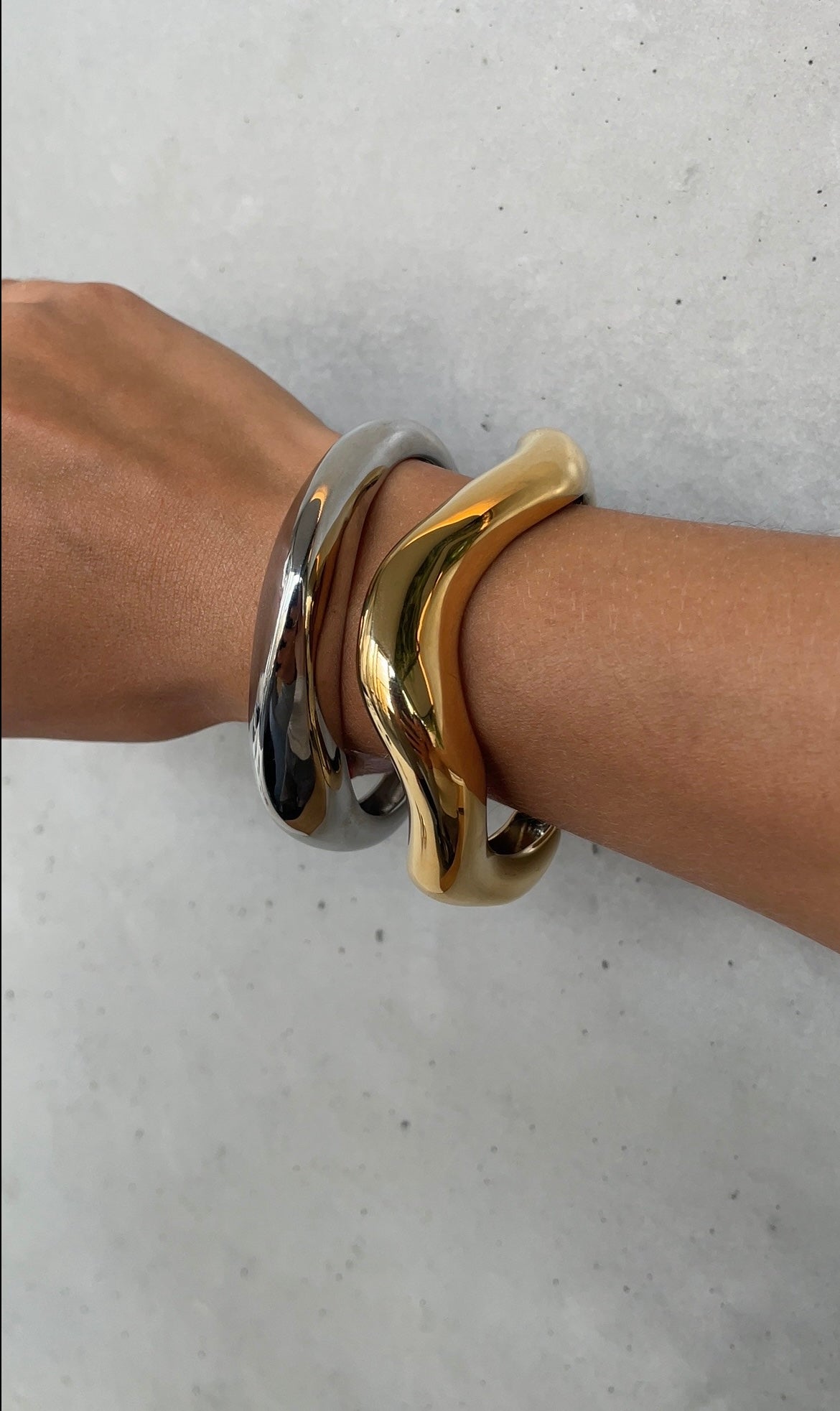Duo bangle