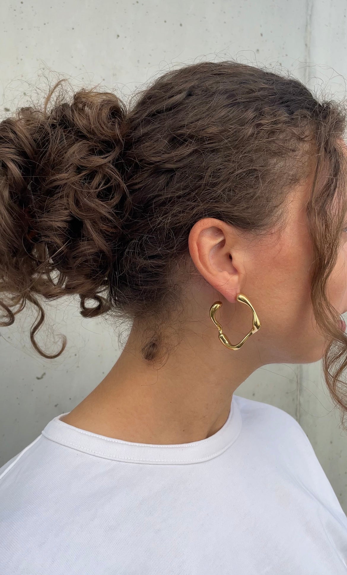 Bone hoops