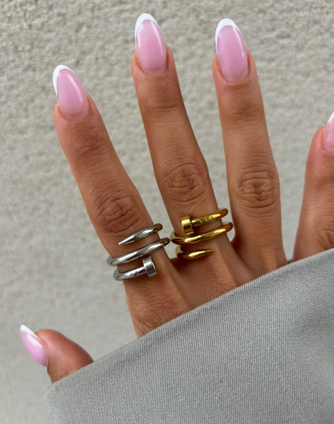 Push ring