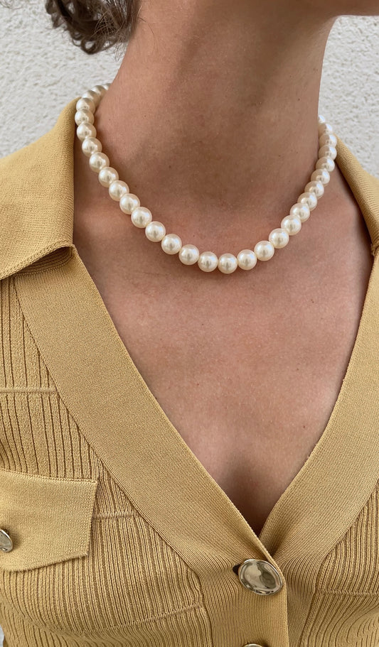 Lady necklace