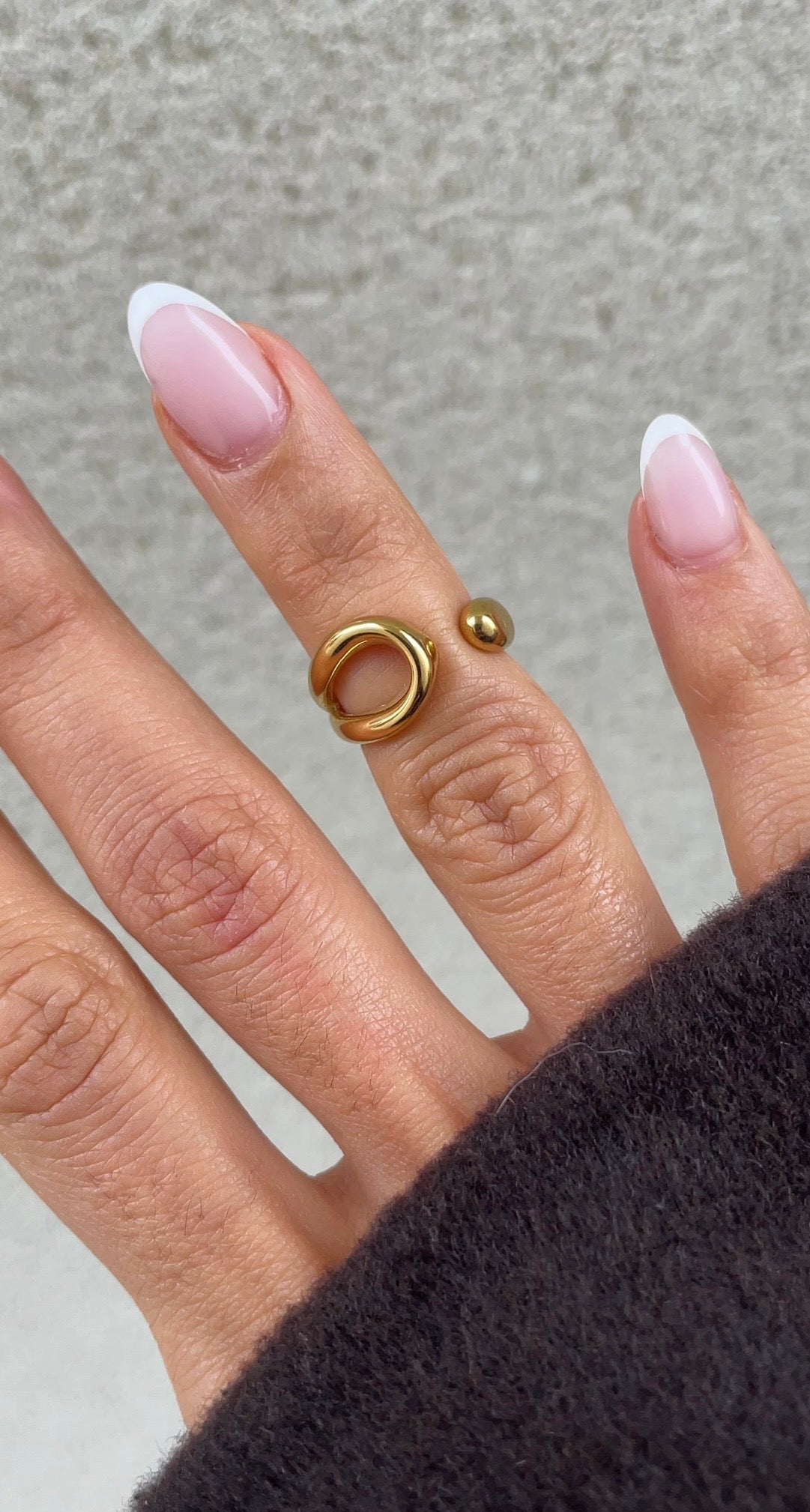 Col phalange ring