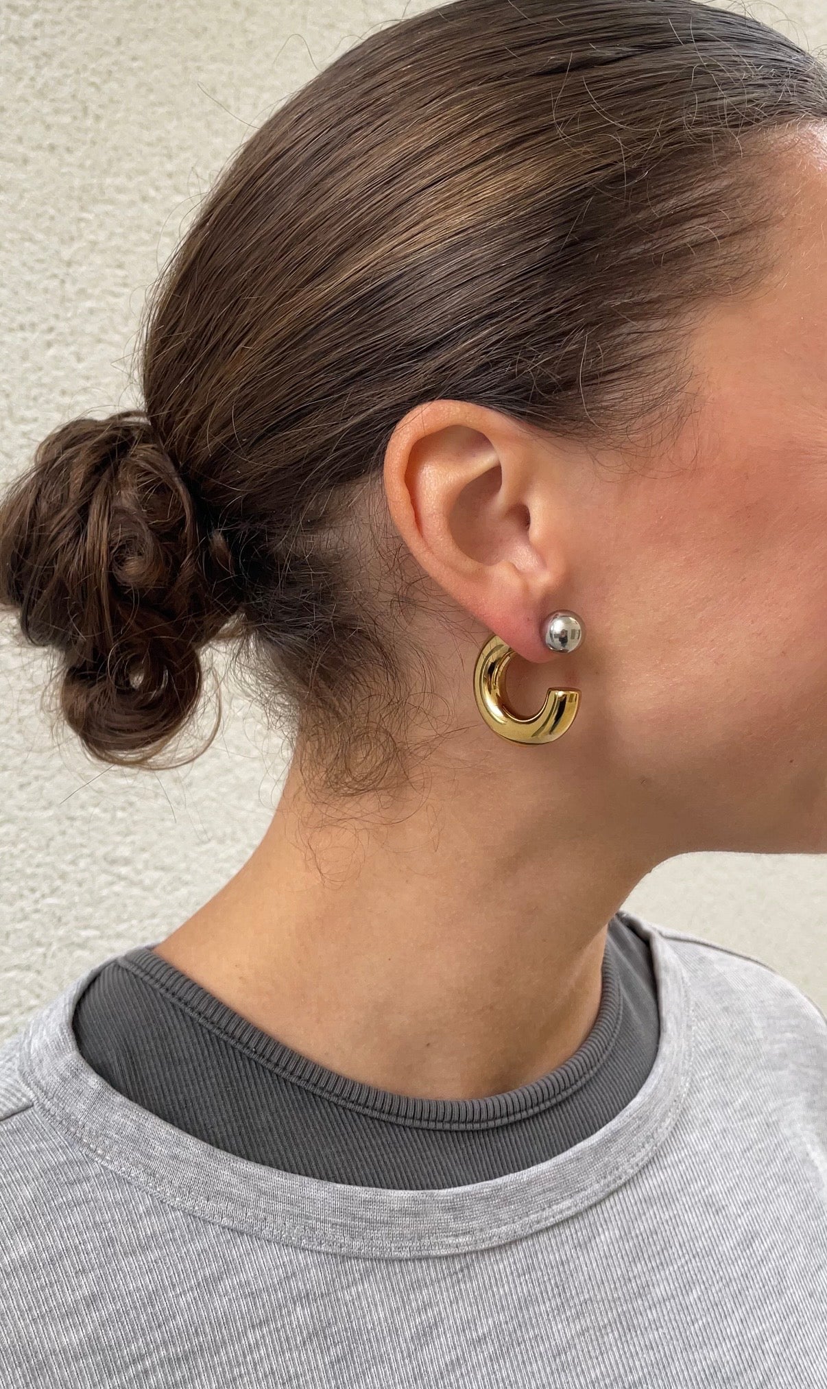 Reverse hoops