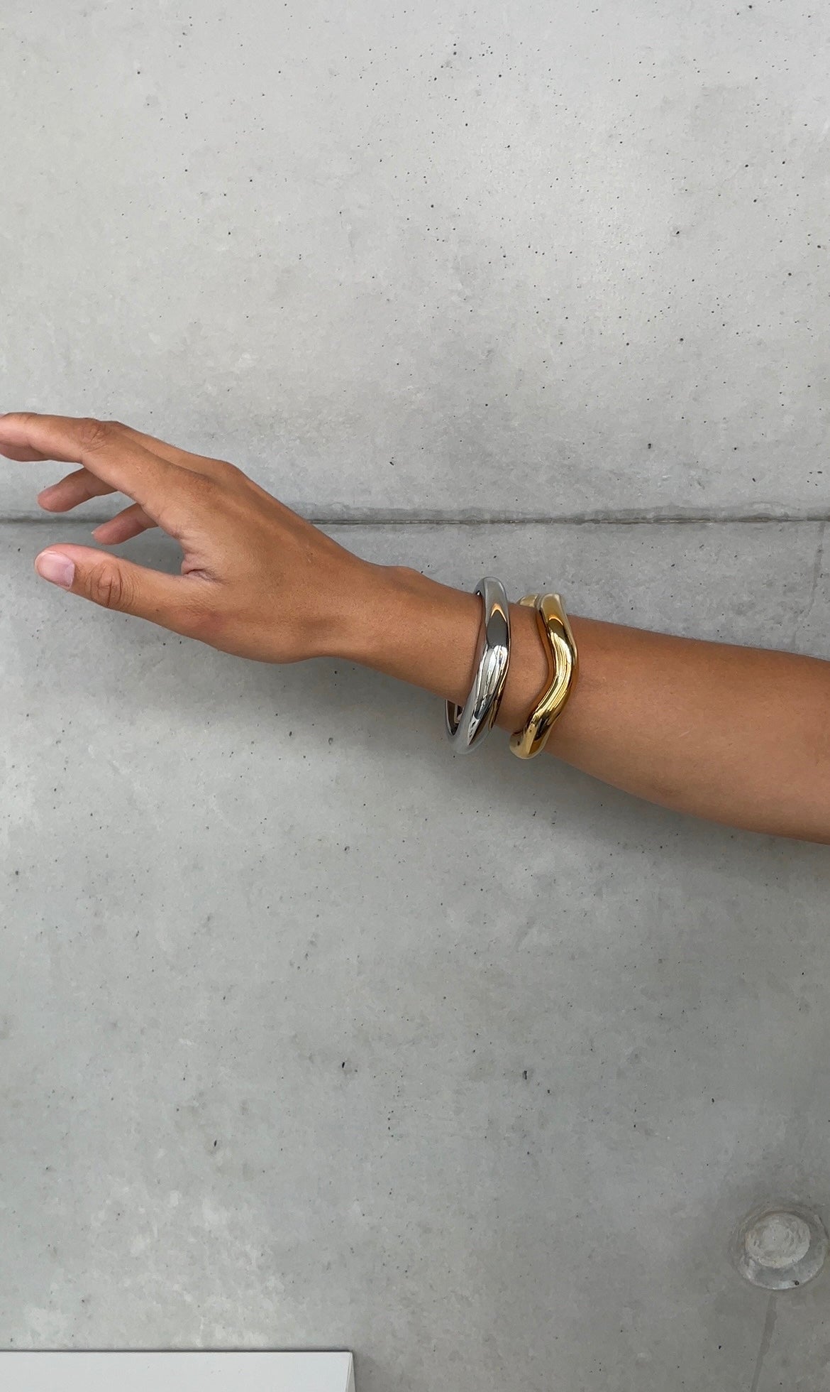 Duo bangle
