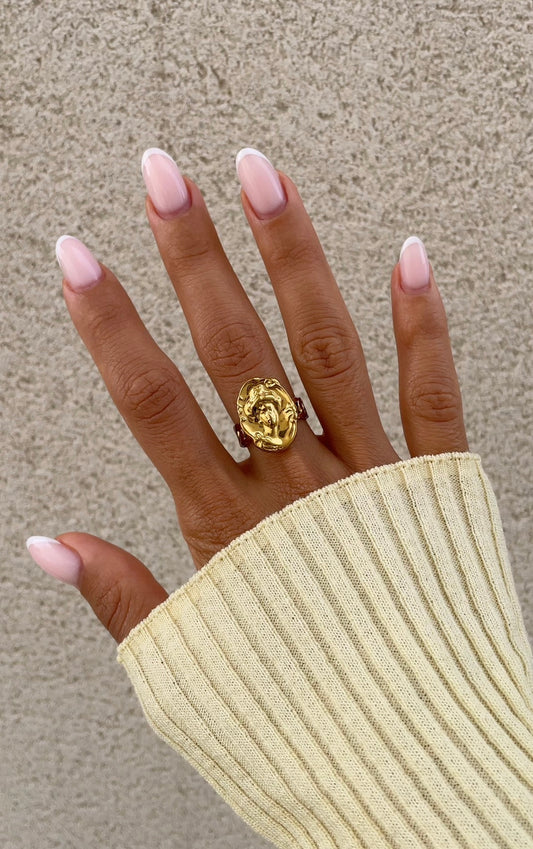 Coin ring