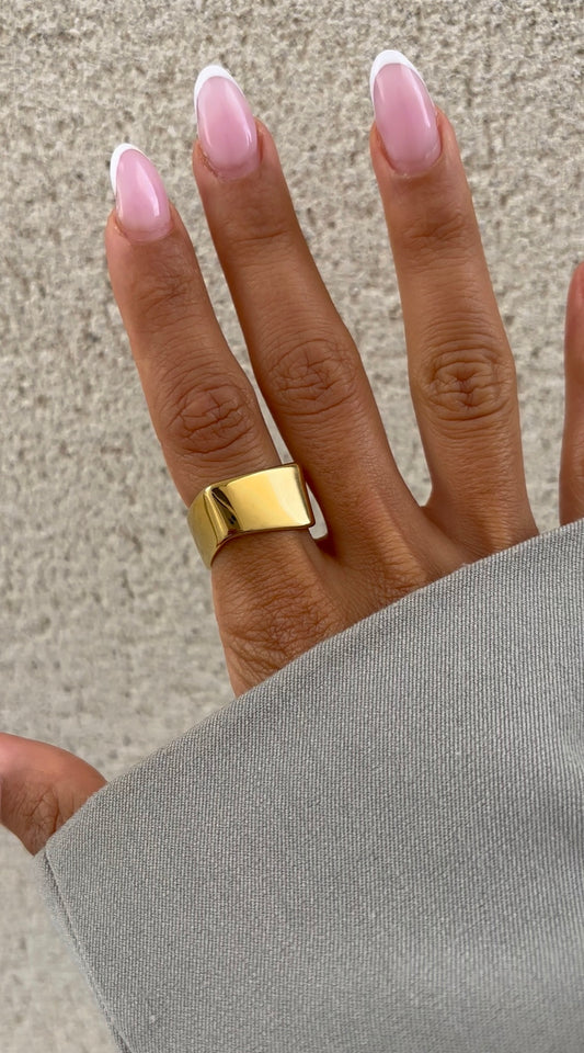 Cubic ring