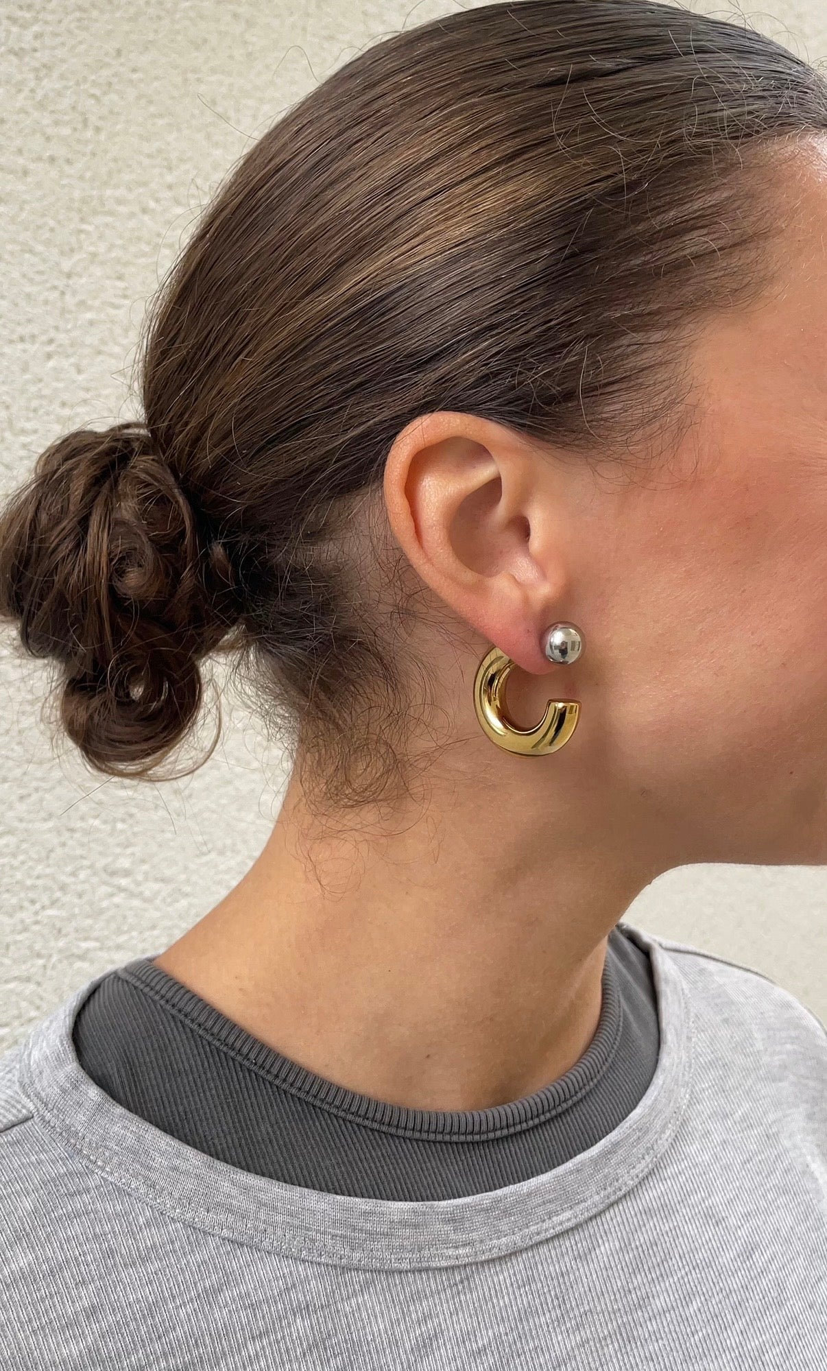 Reverse hoops