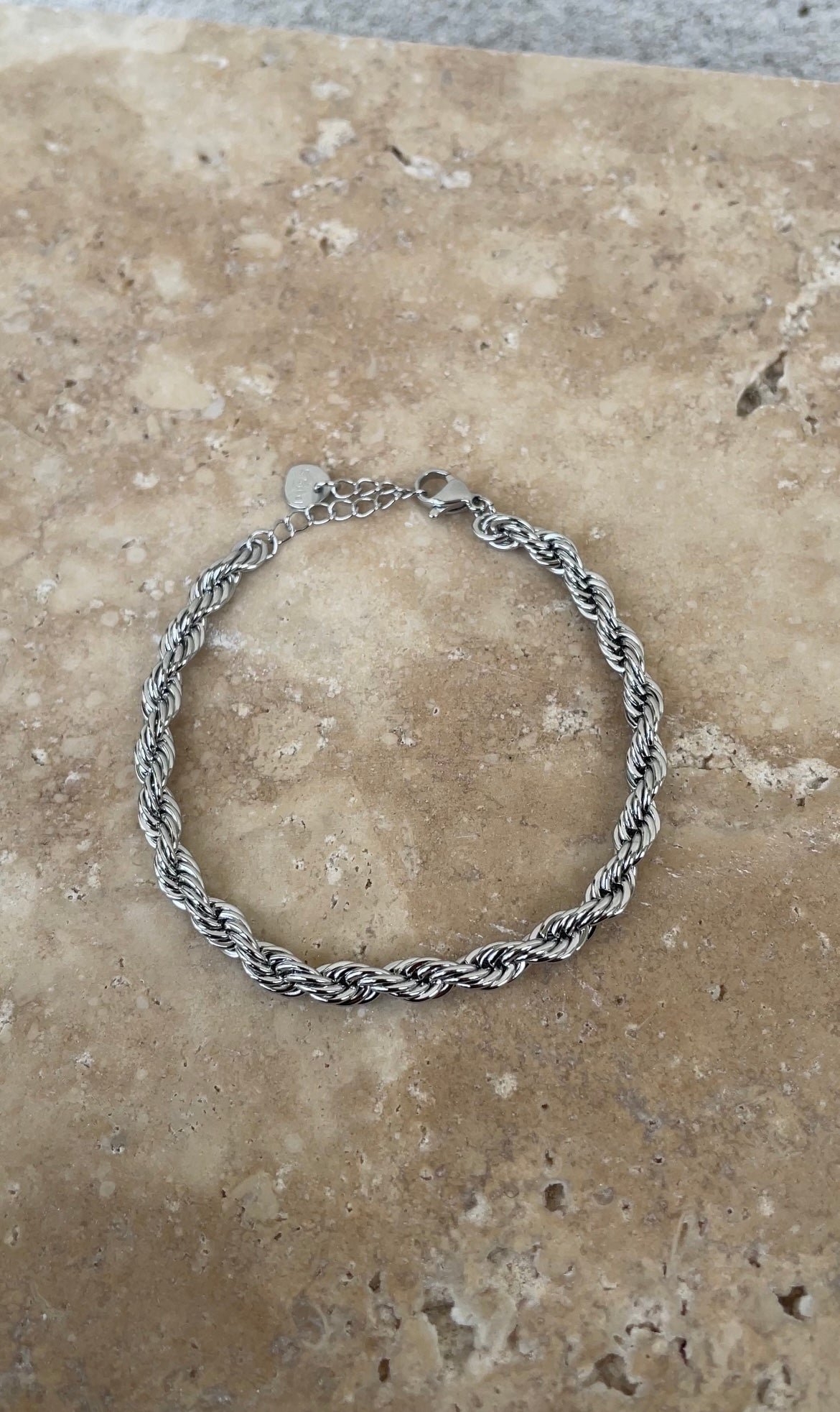 Braided bracelet