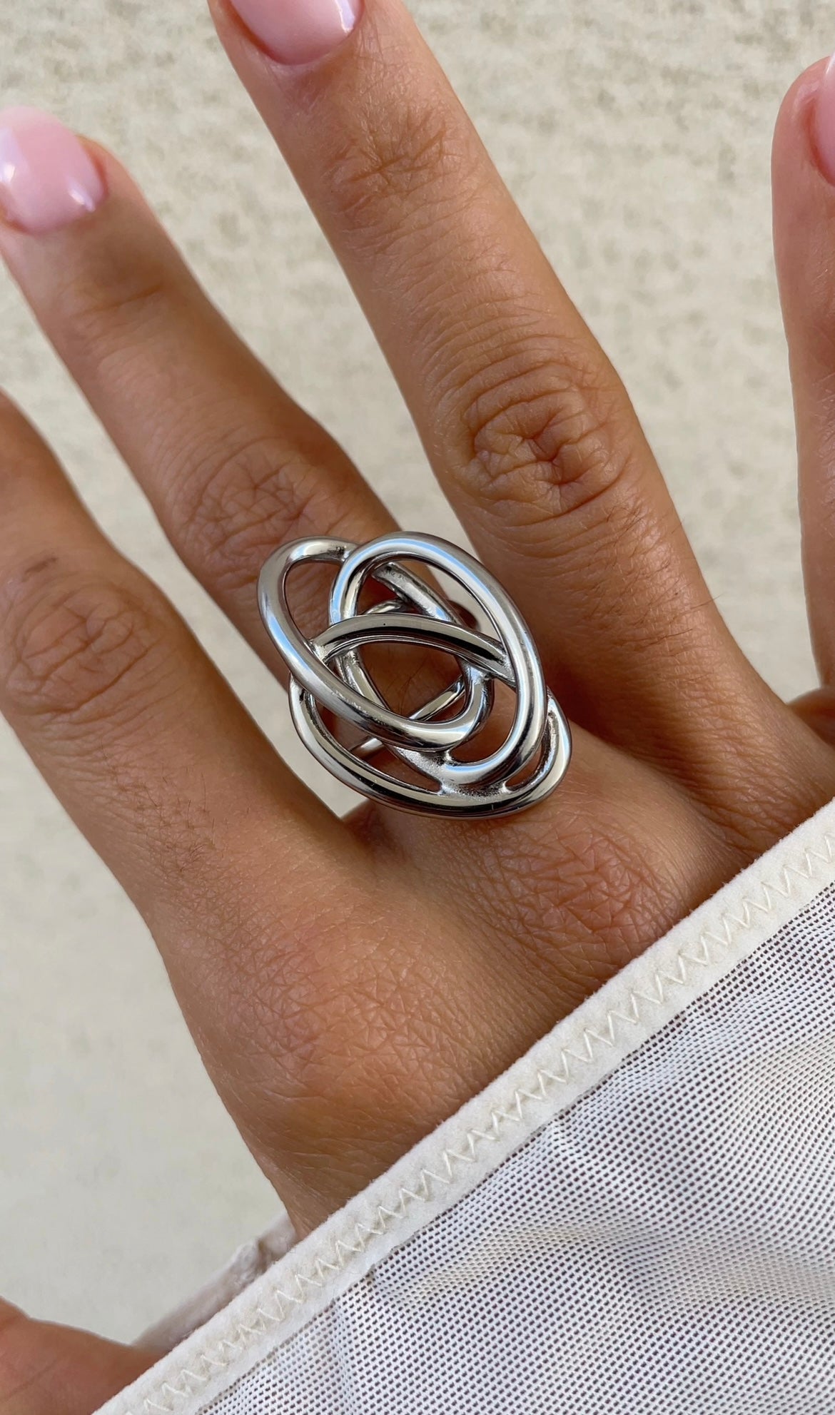 Spider ring