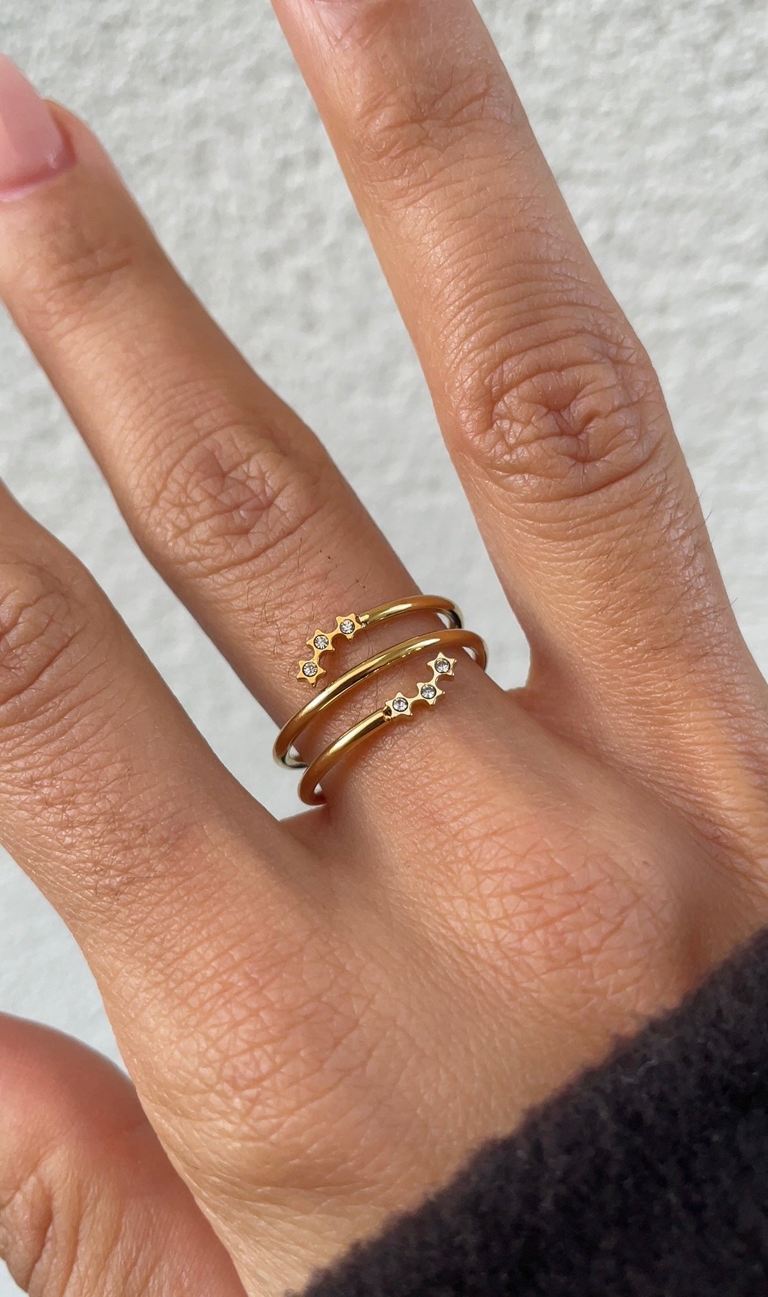 Constellation ring