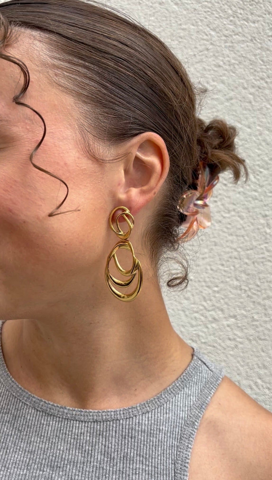 Aurore earrings