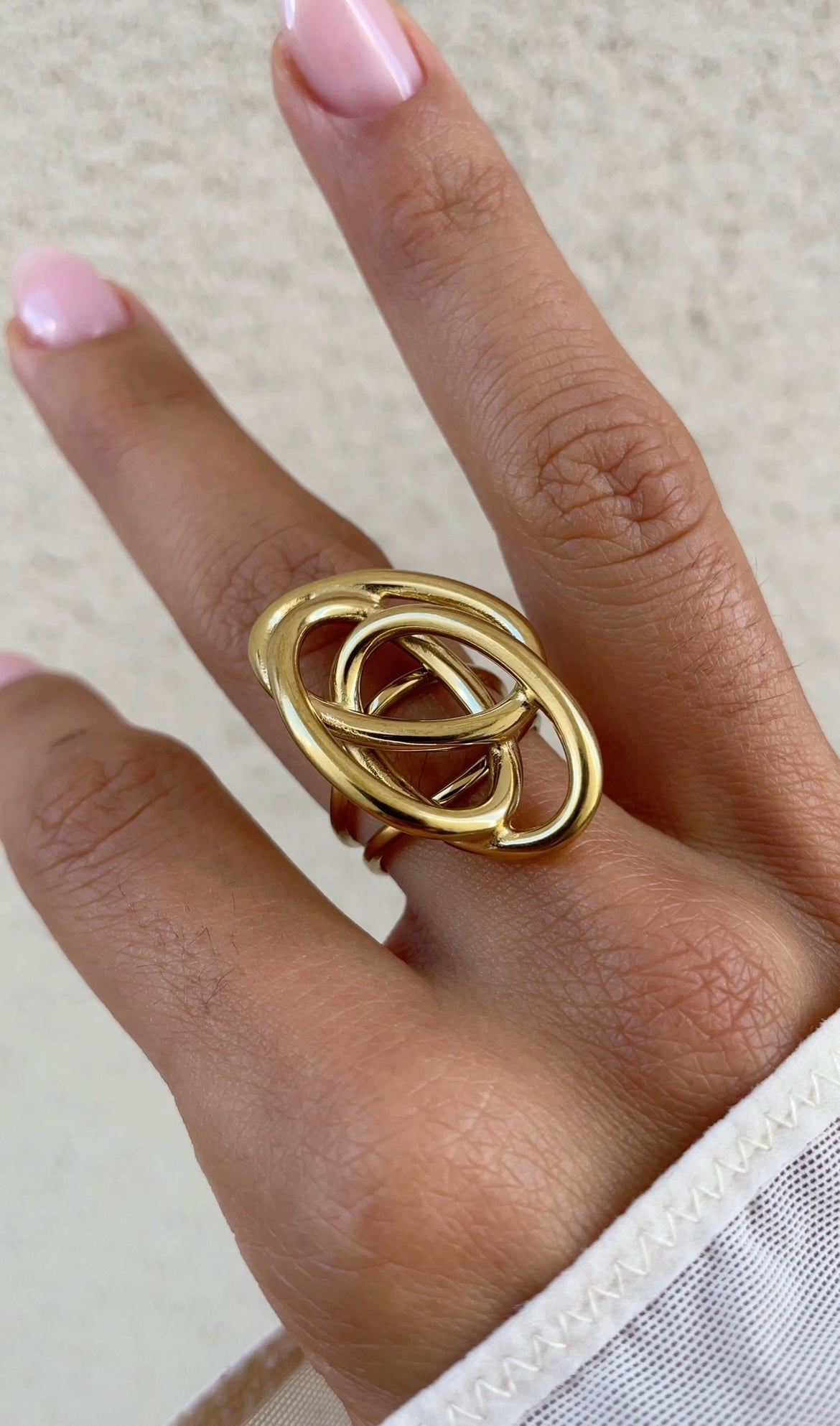 Spider ring
