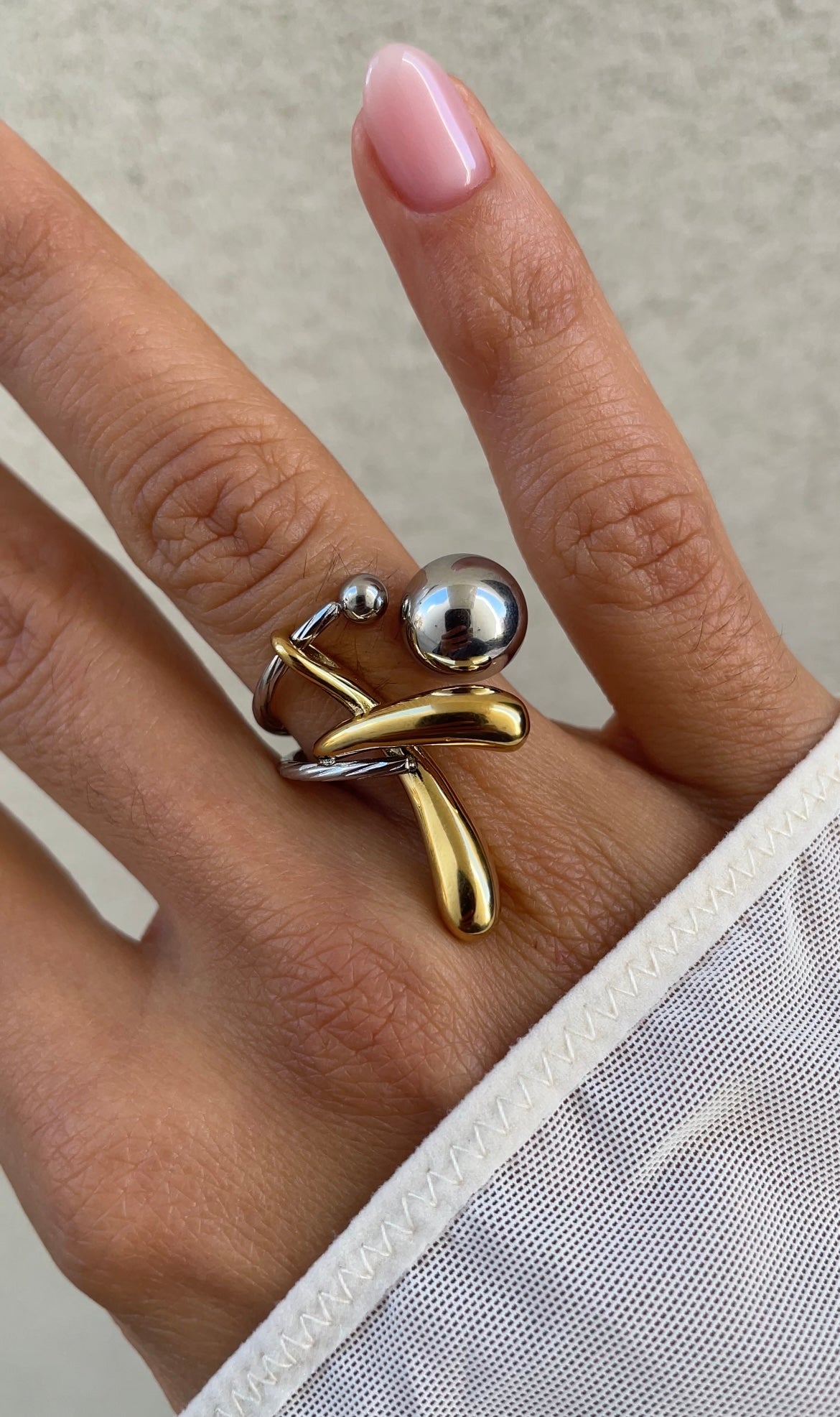 Orbit ring