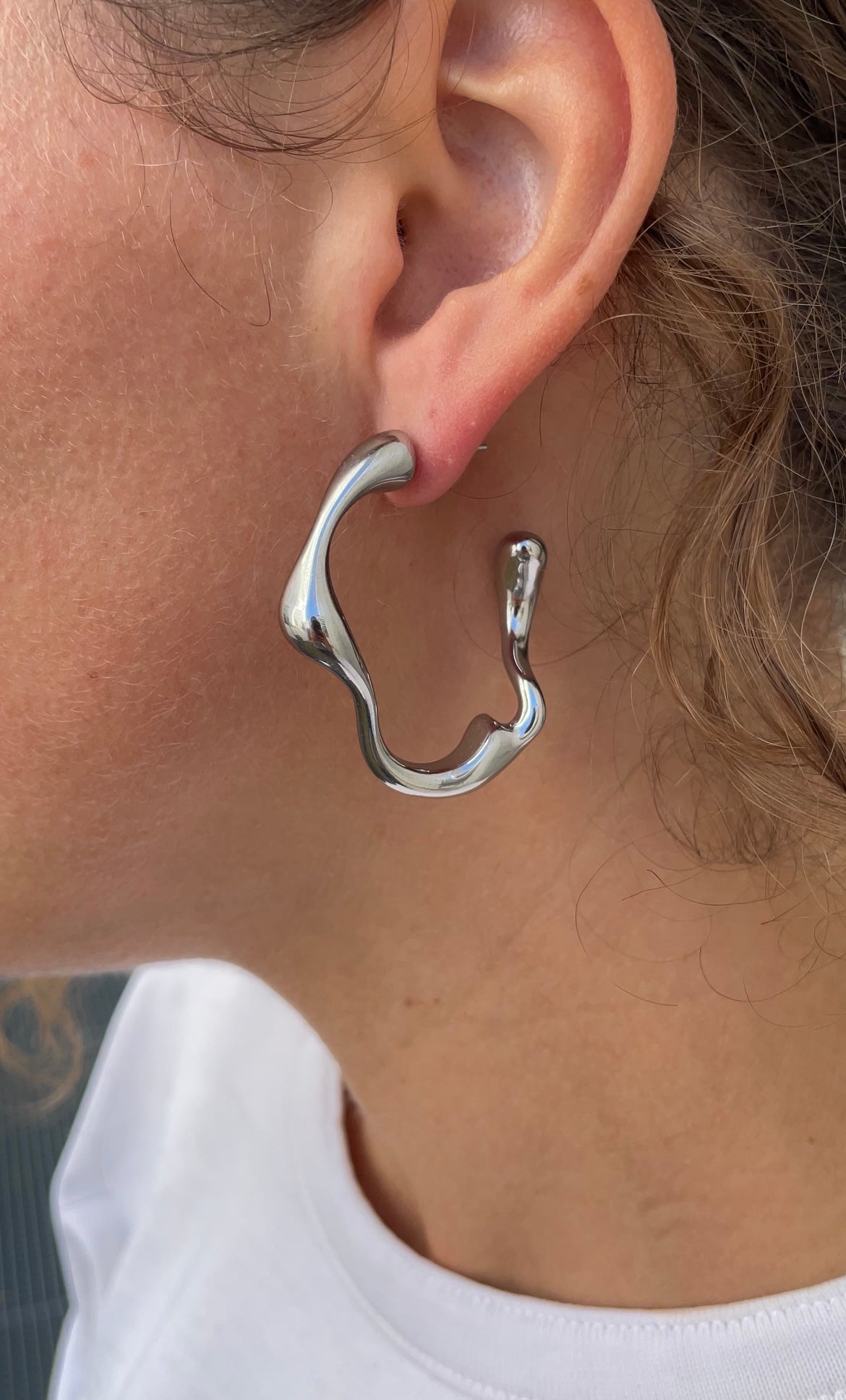 Bone hoops
