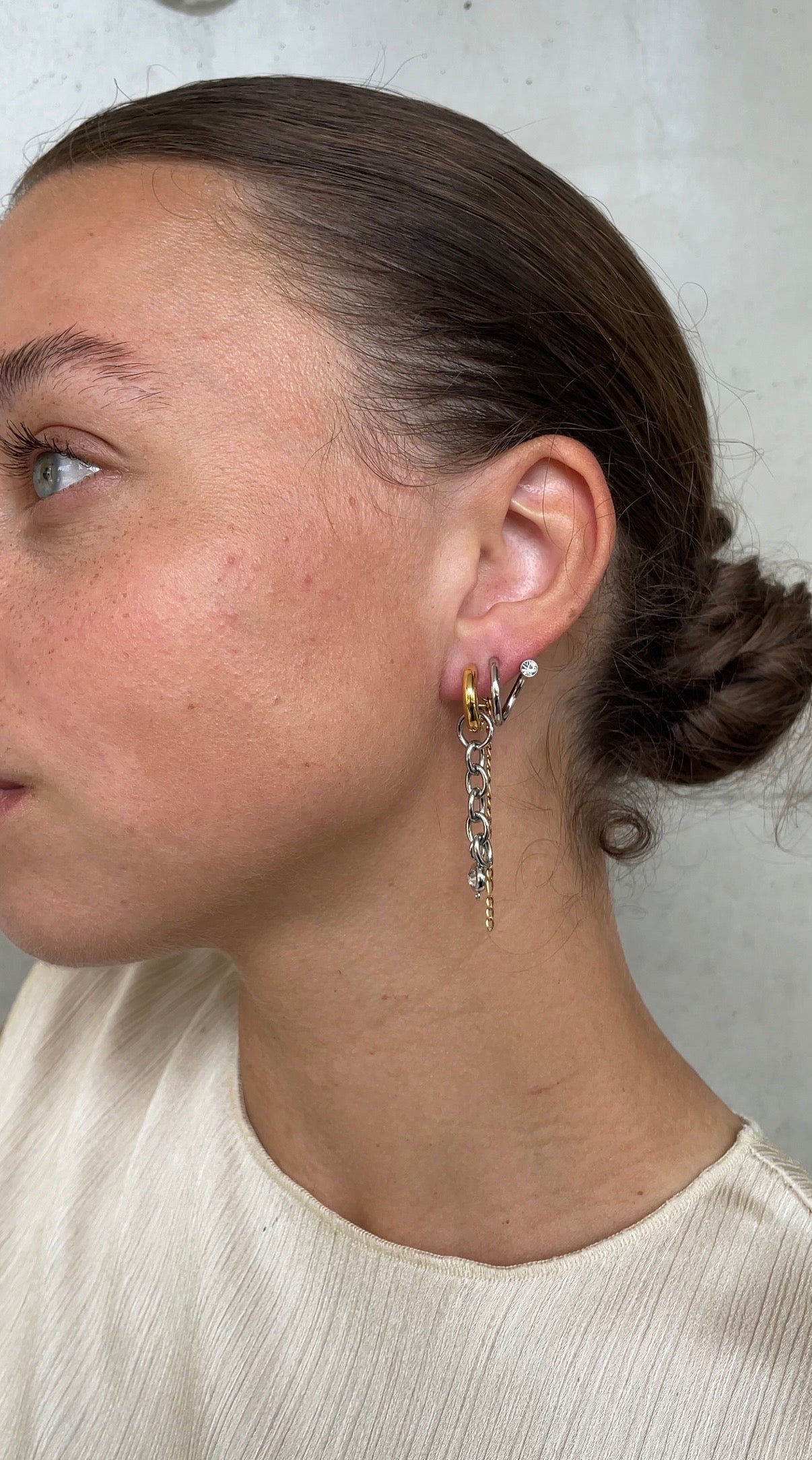 Couture hoops