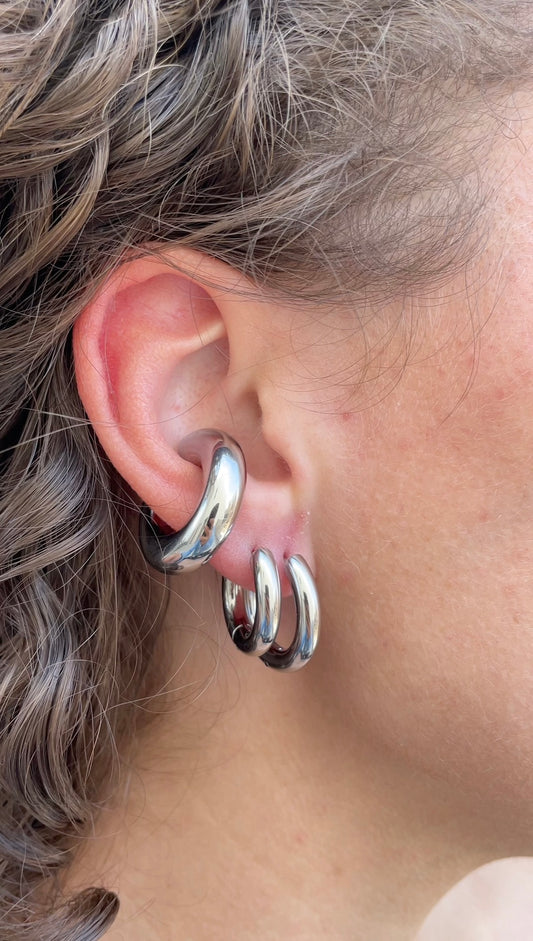 Huge ear cuff