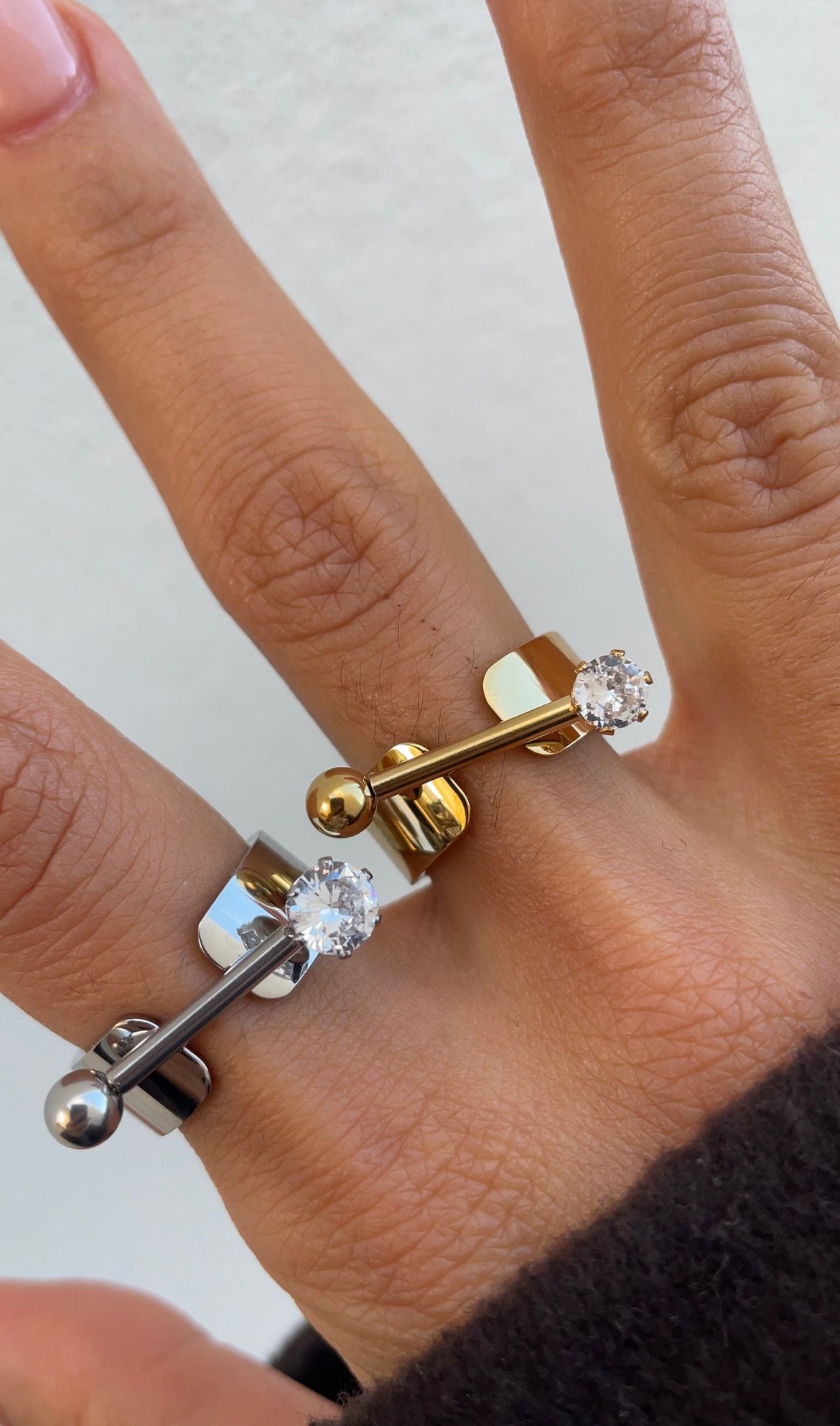 Festive ring