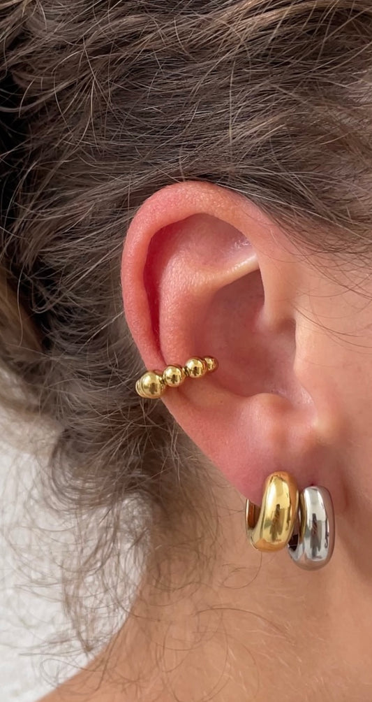 Cairo ear cuff