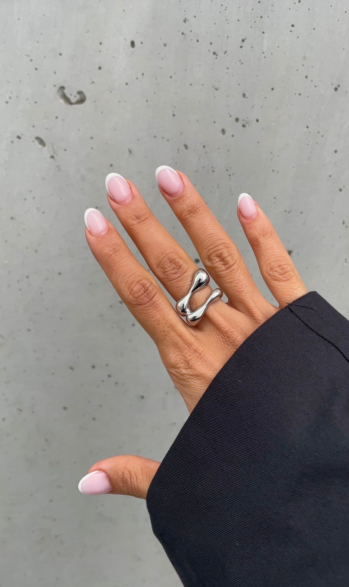 Lava ring