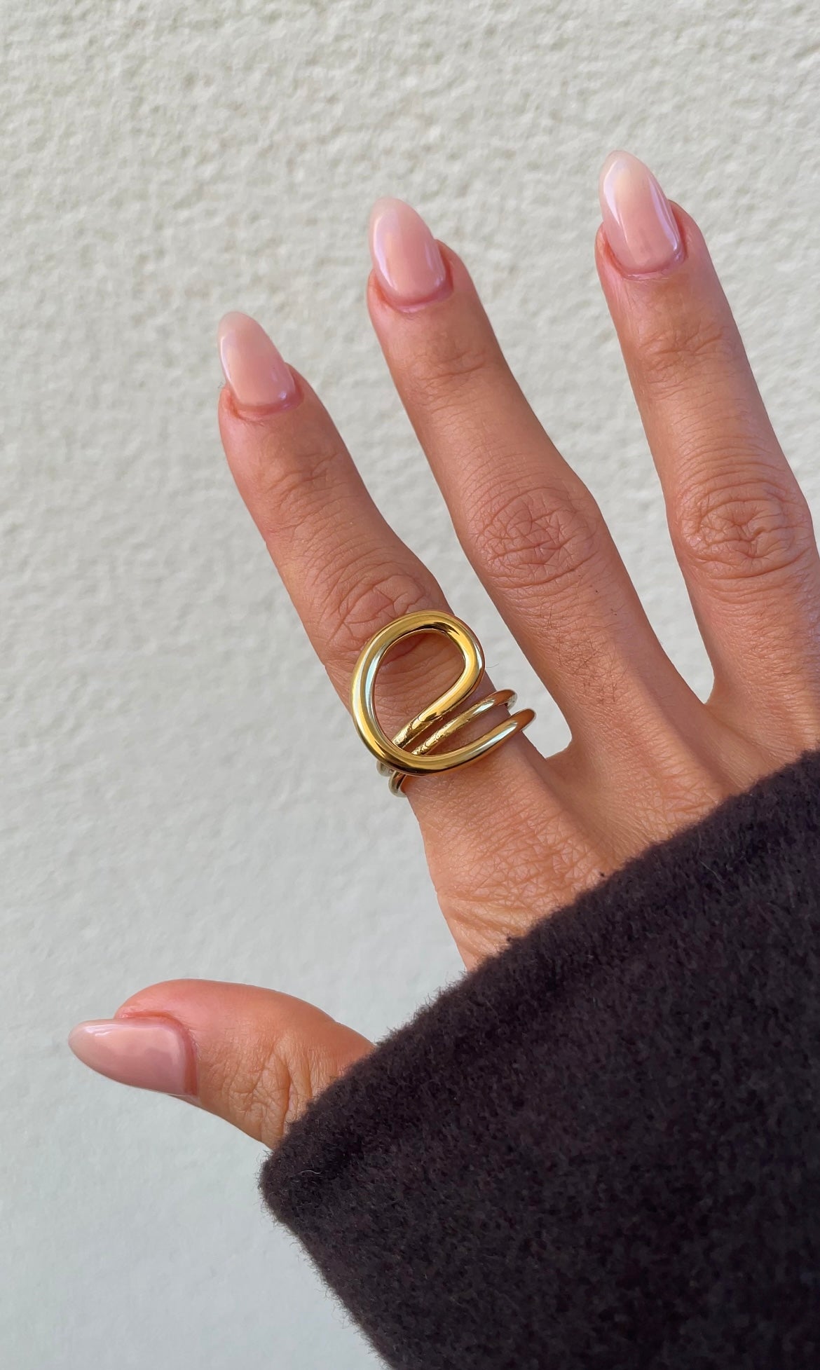 Cleopatra ring