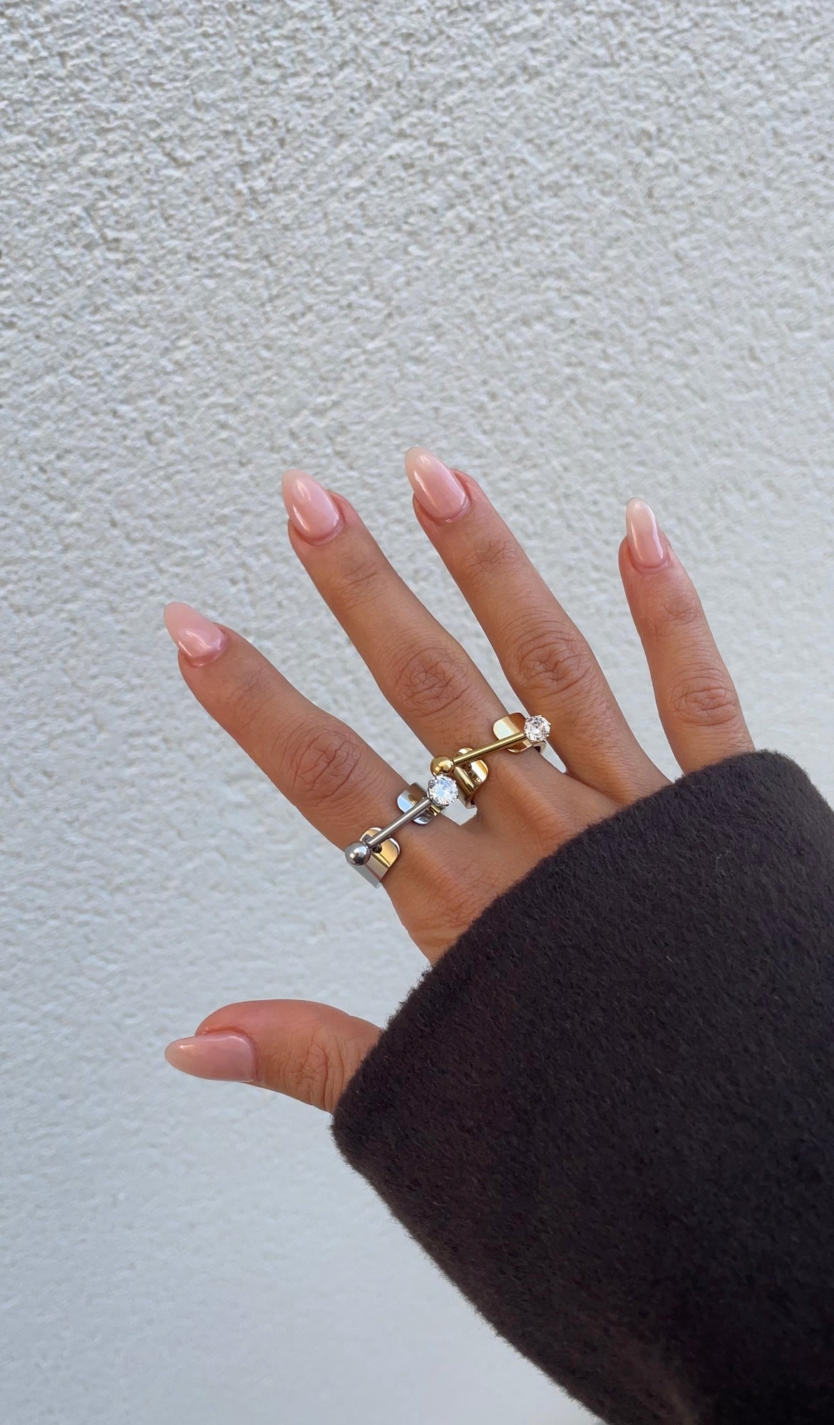 Festive ring
