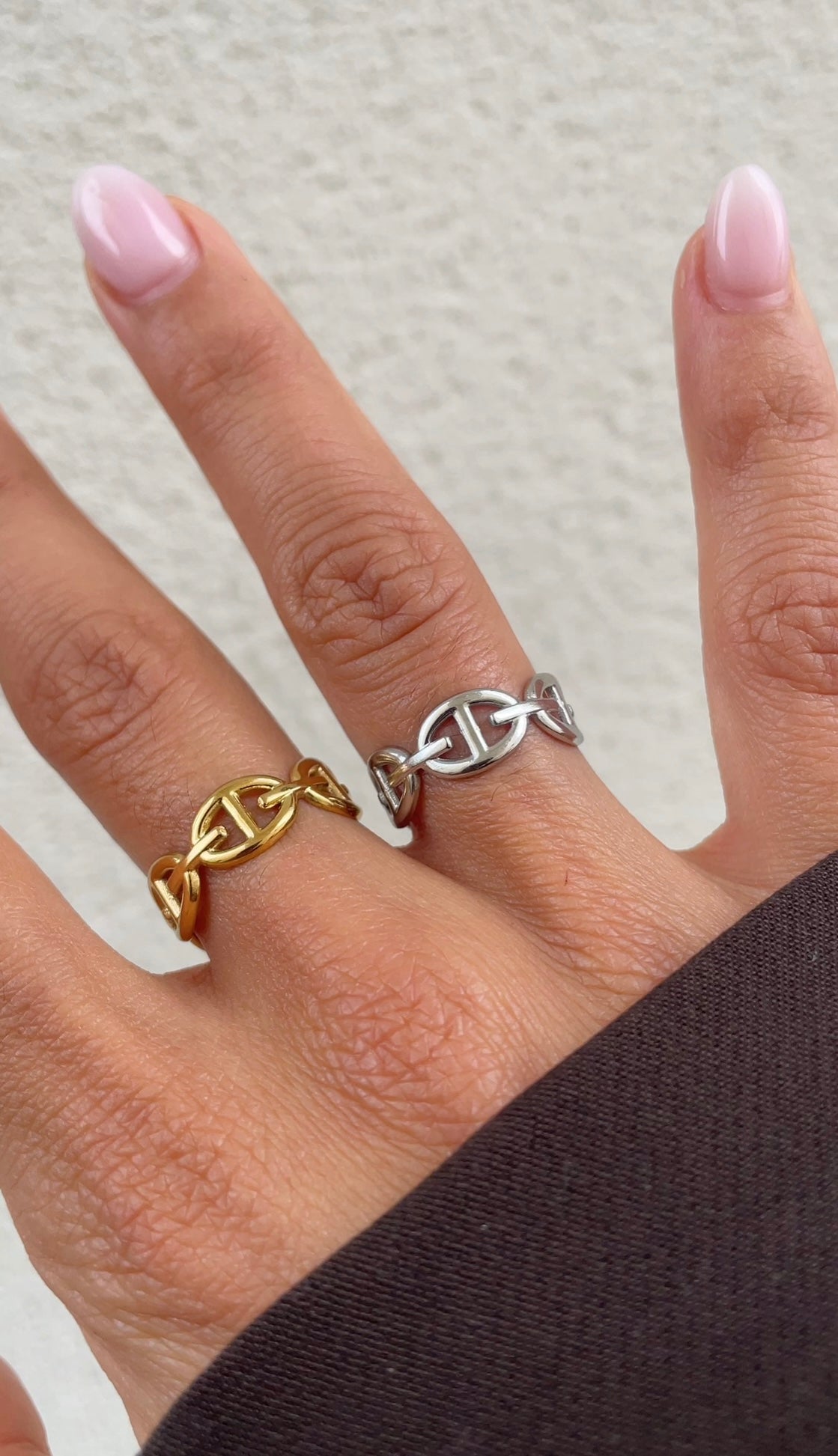 Link ring