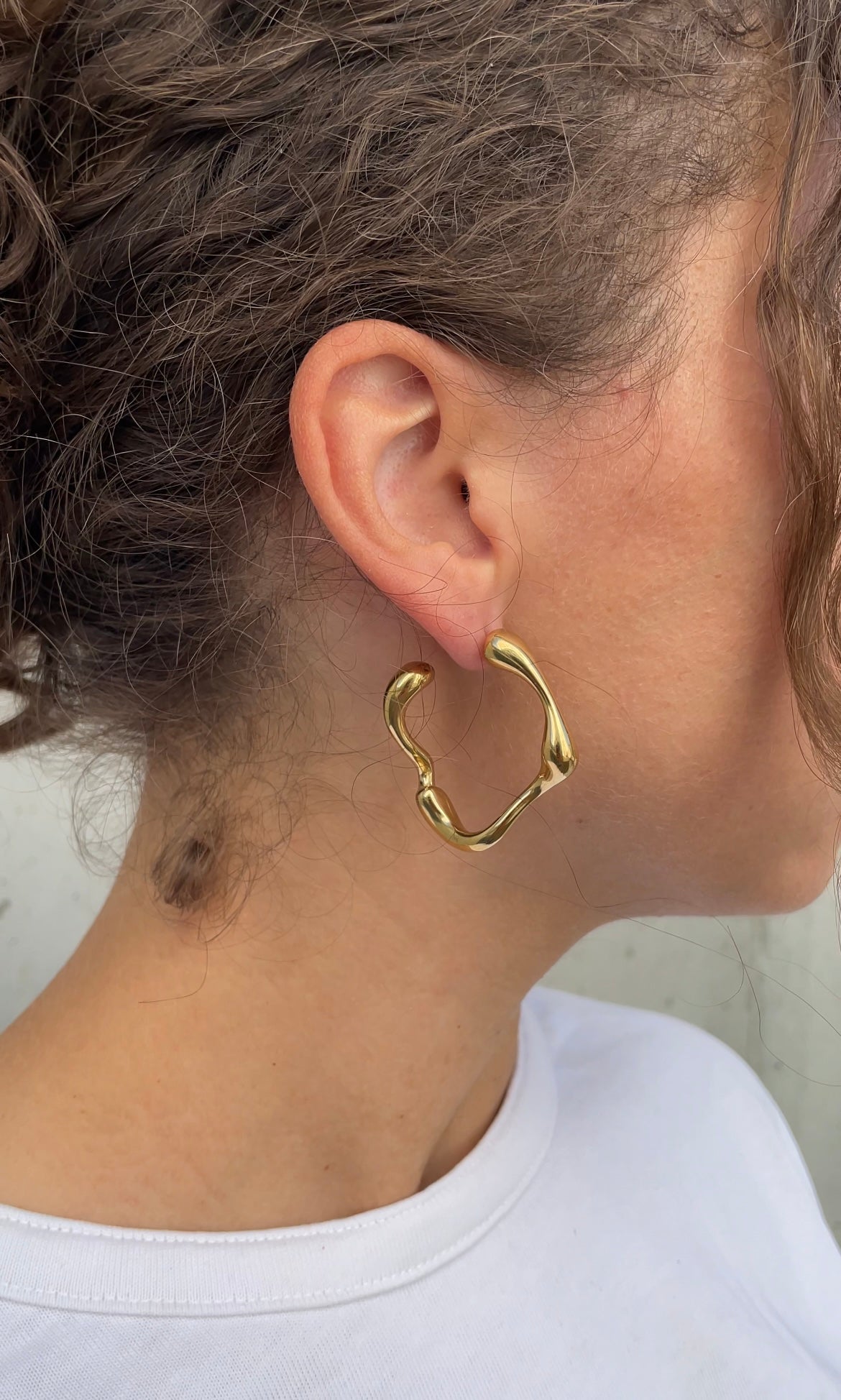 Bone hoops