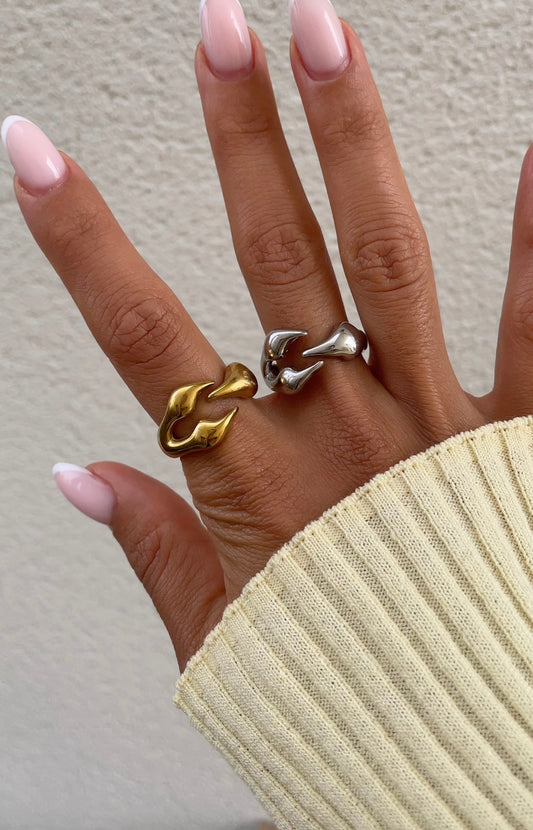 Spider ring