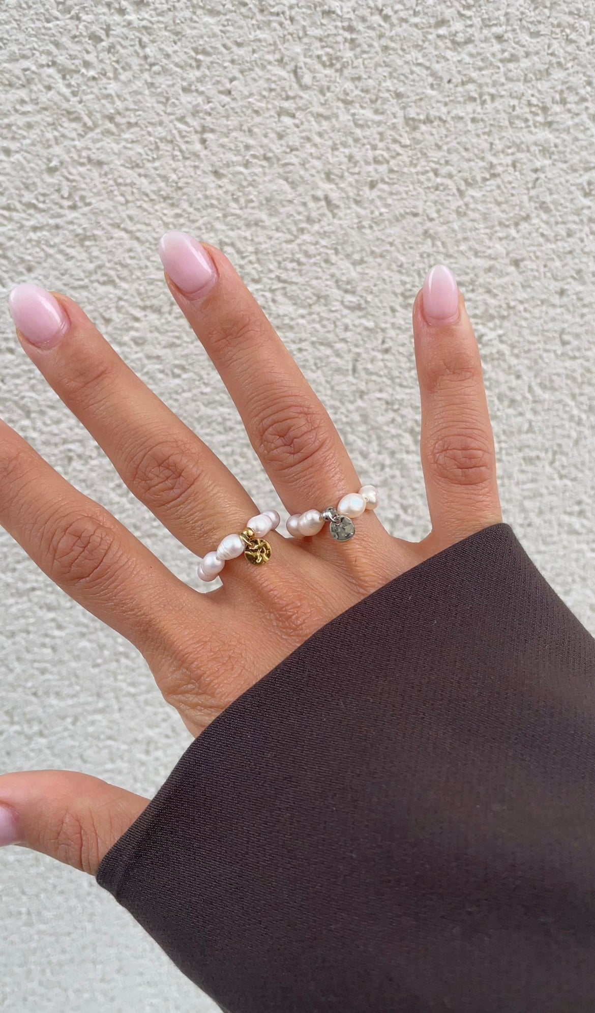 Pearl ring