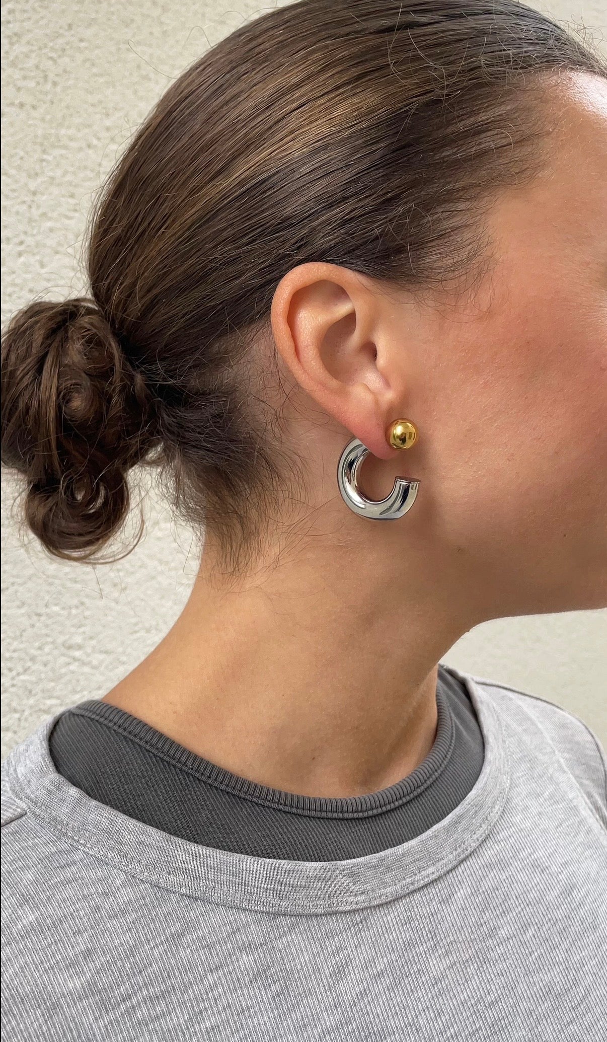 Reverse hoops