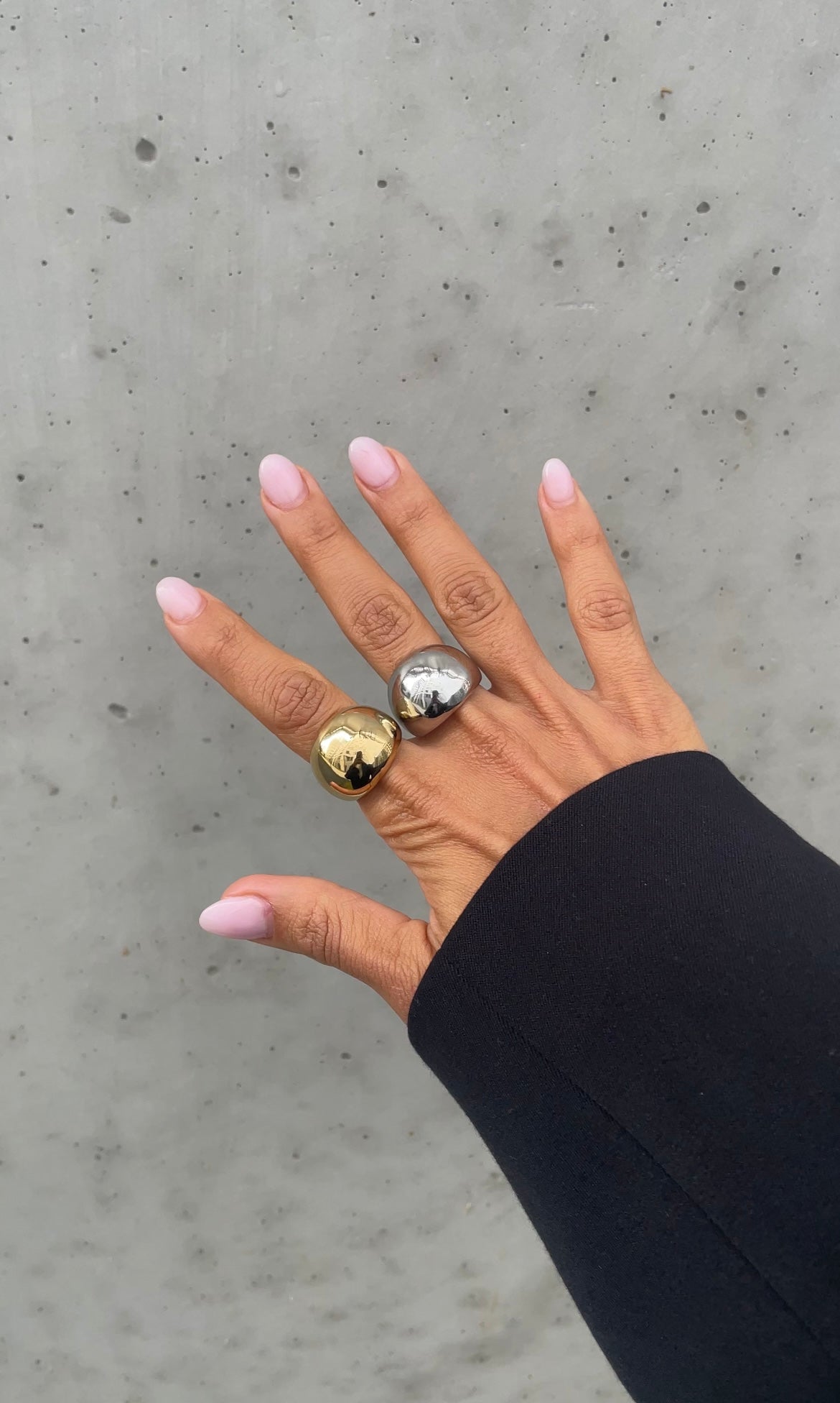 Huge Dome ring