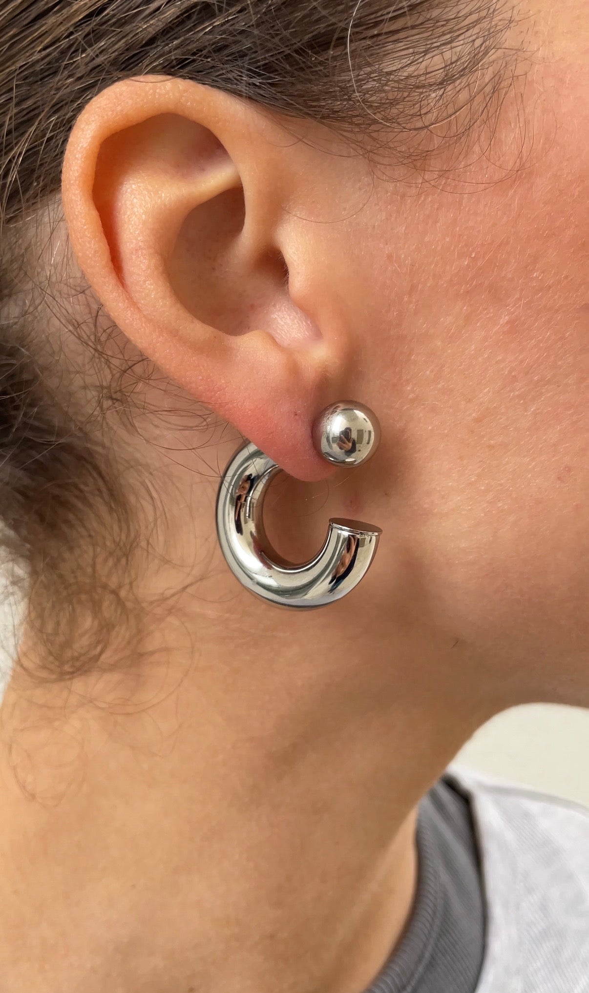Reverse hoops
