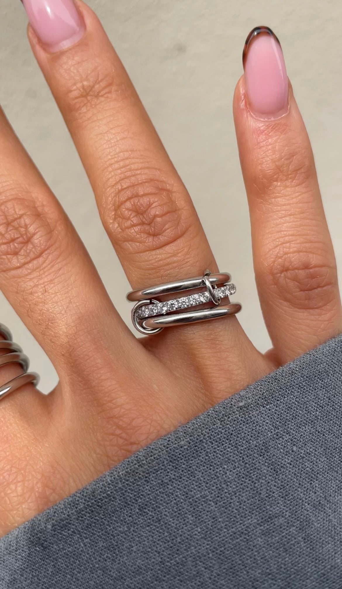 Couture ring