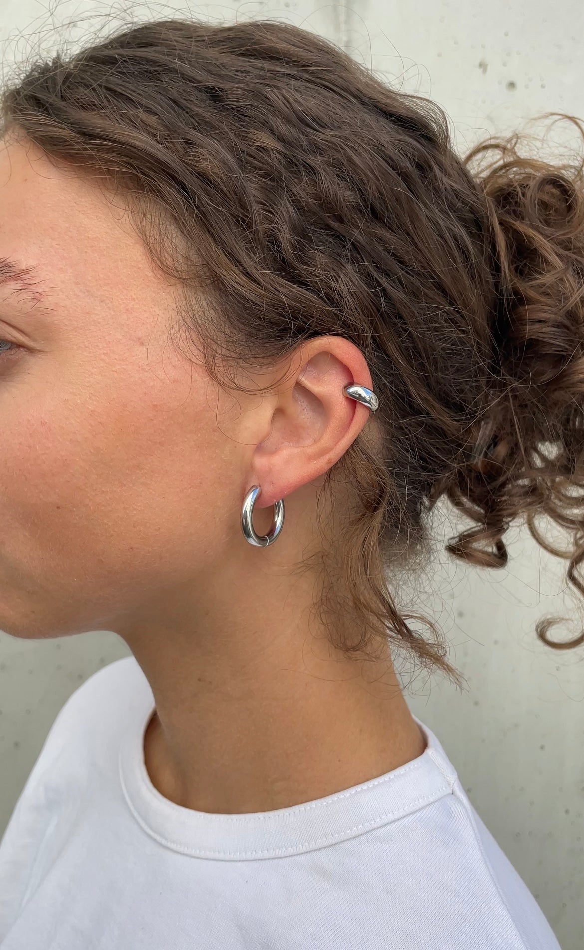 Small classic Ear Cuff