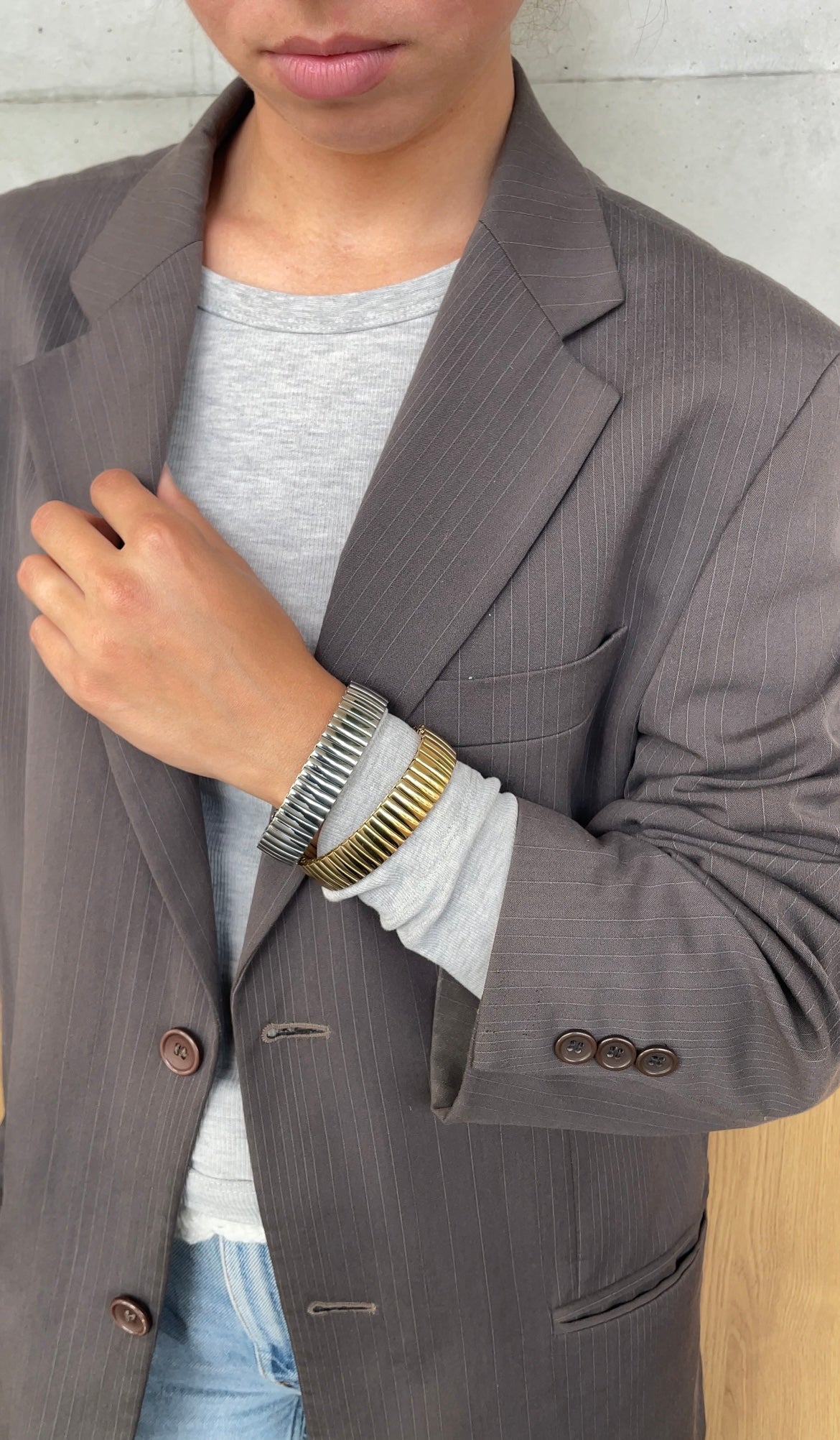 Watch bracelet